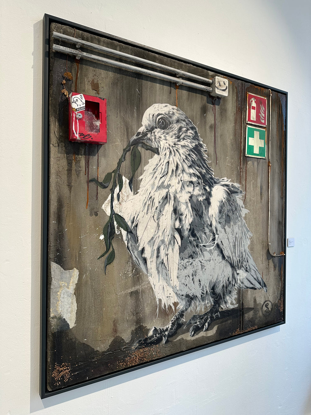 "Hard Times" / limited original