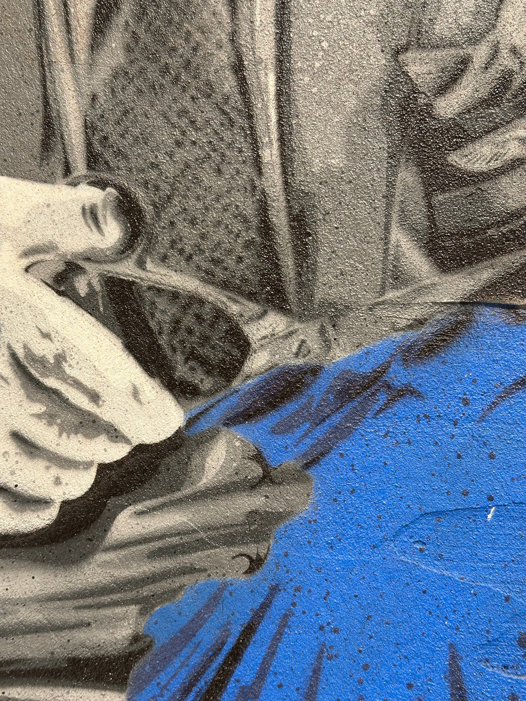 "on behalf" / limited original