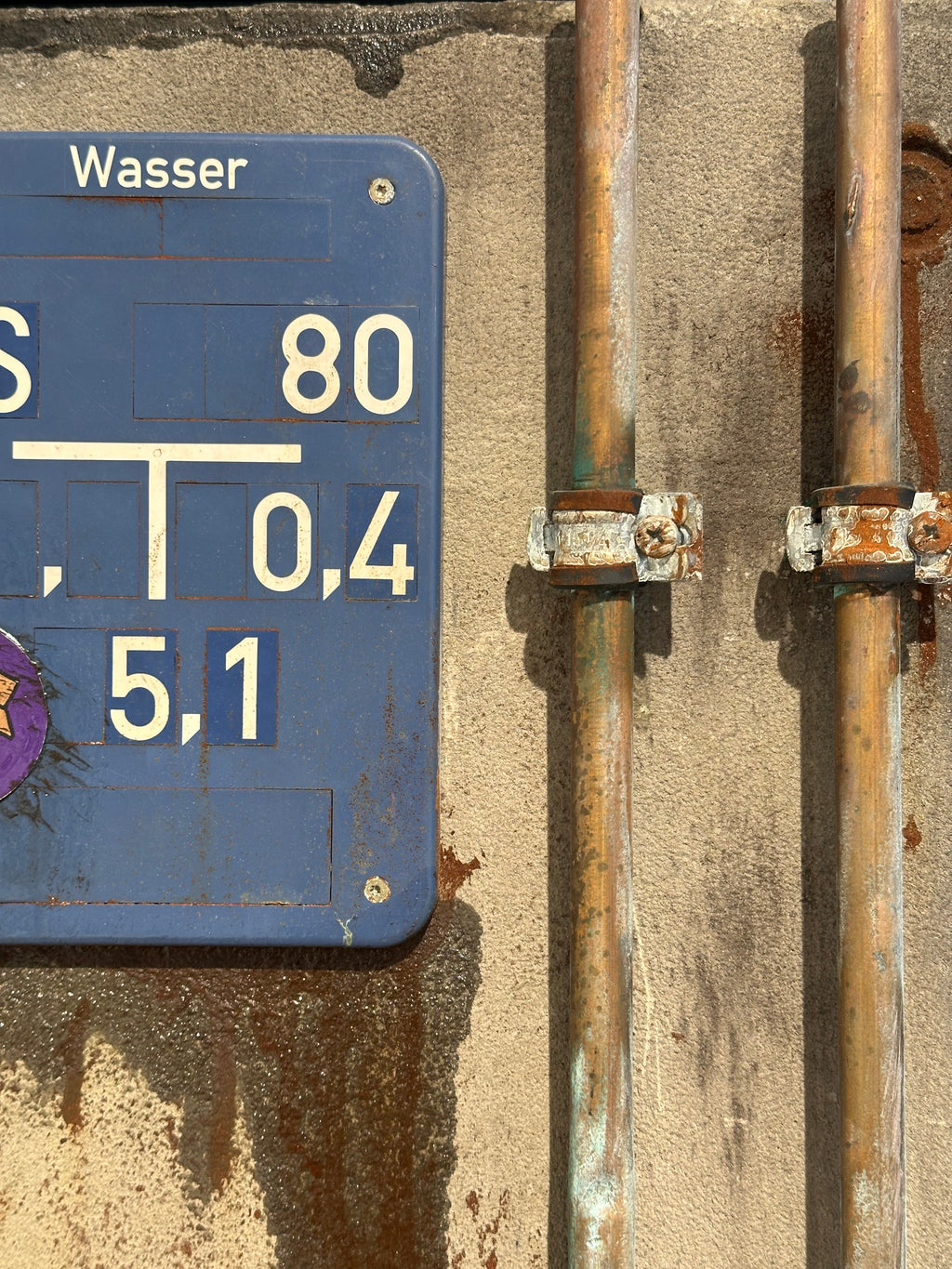 "on behalf" / limited original