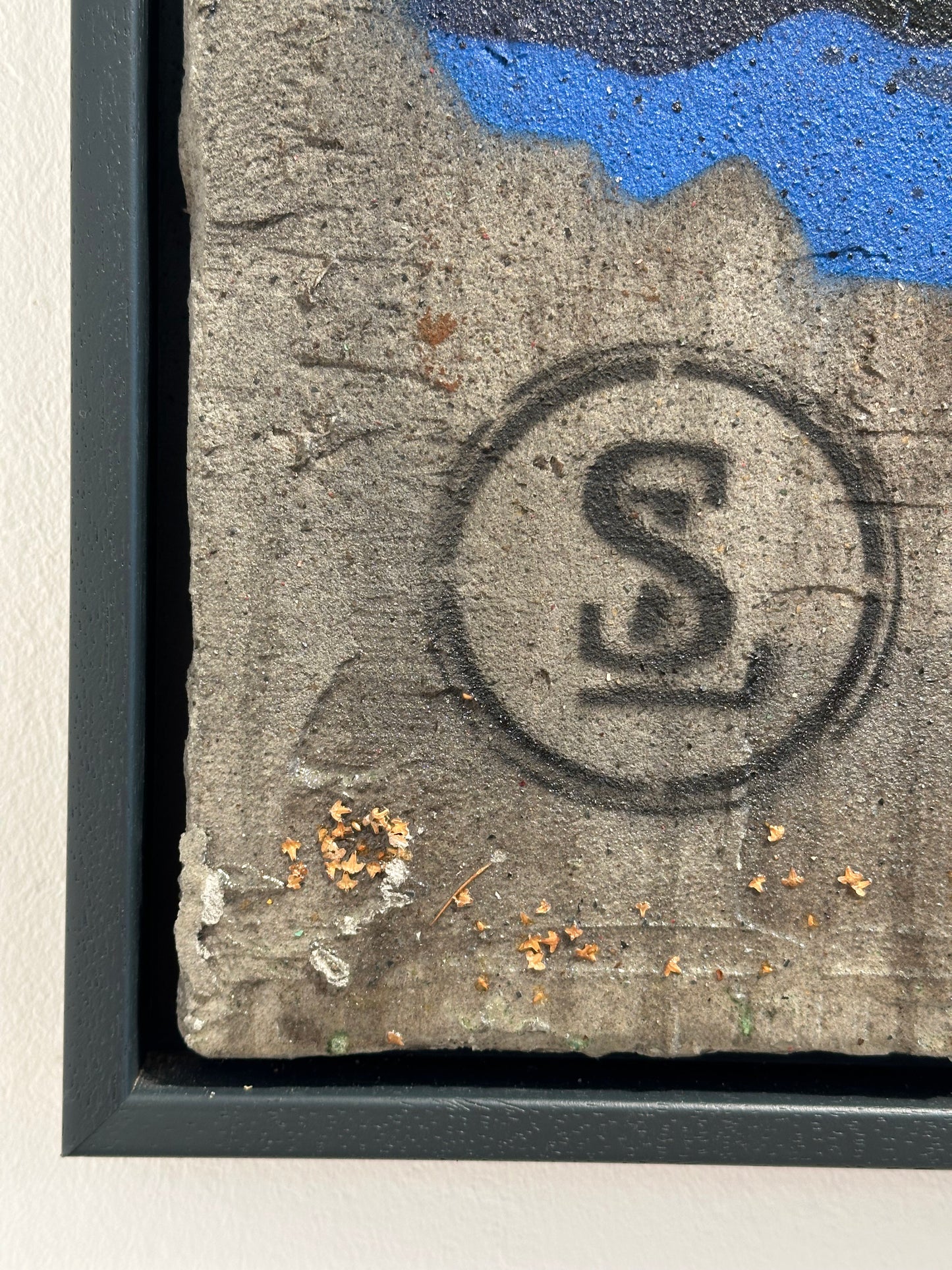 "on behalf" / limitiertes Orginal