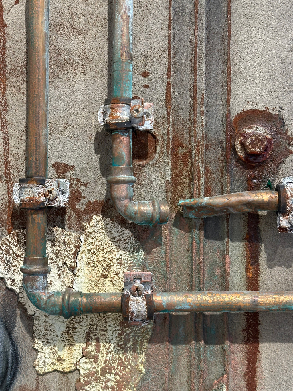 "on behalf" / limited original