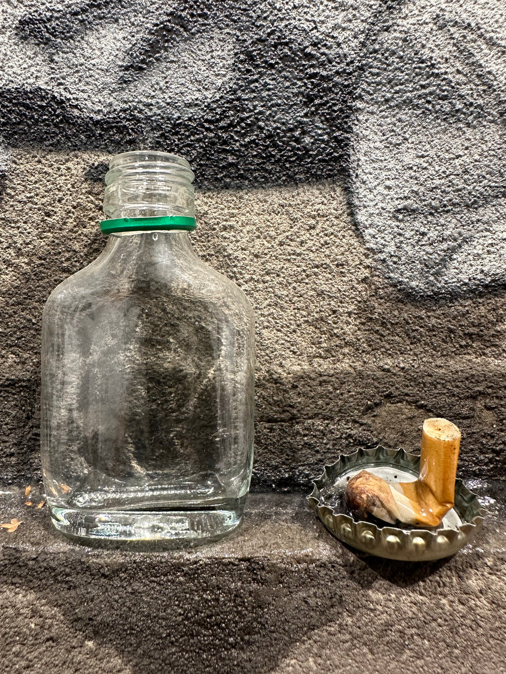 "wake up" / limited original