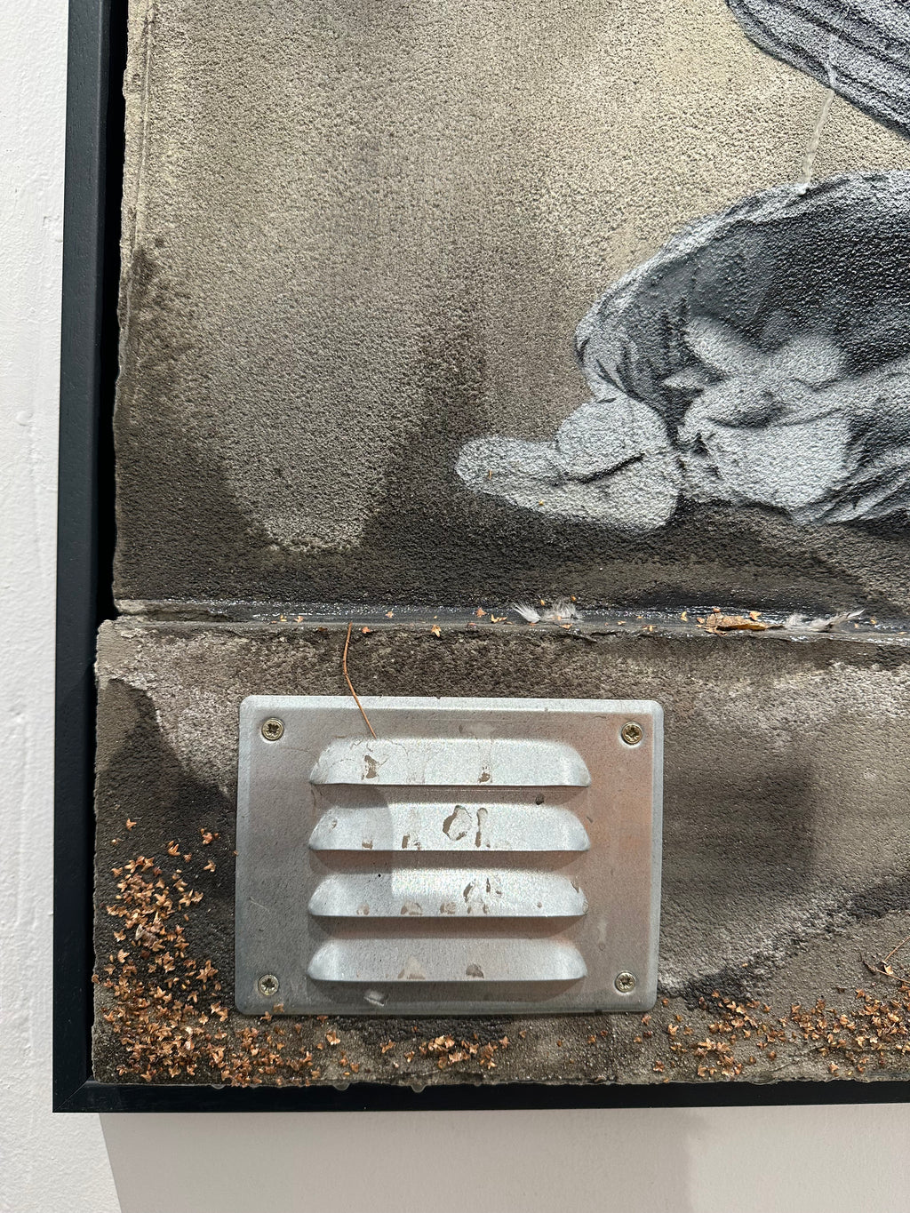 "wake up" / limited original