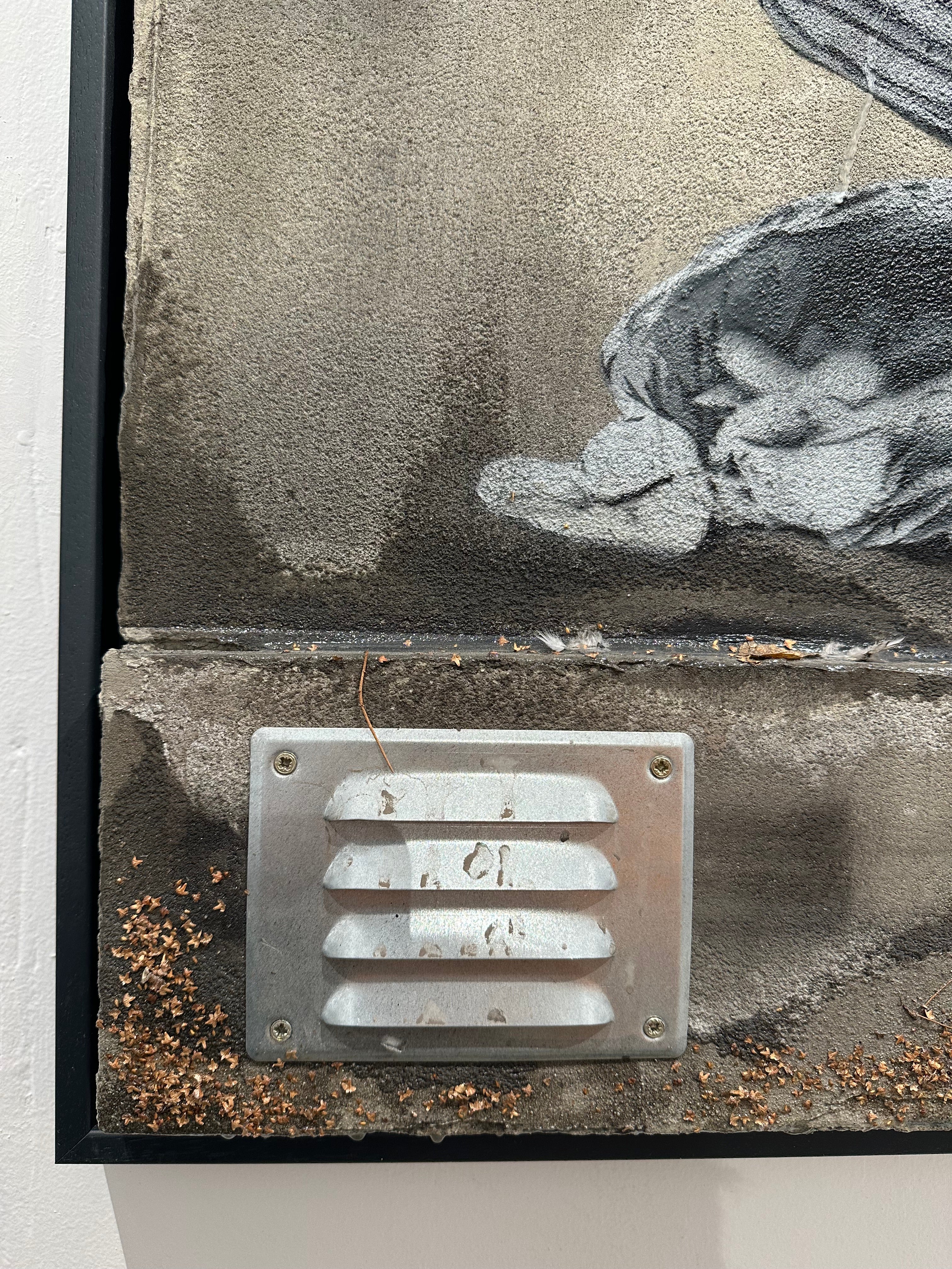 "wake up" / limited original