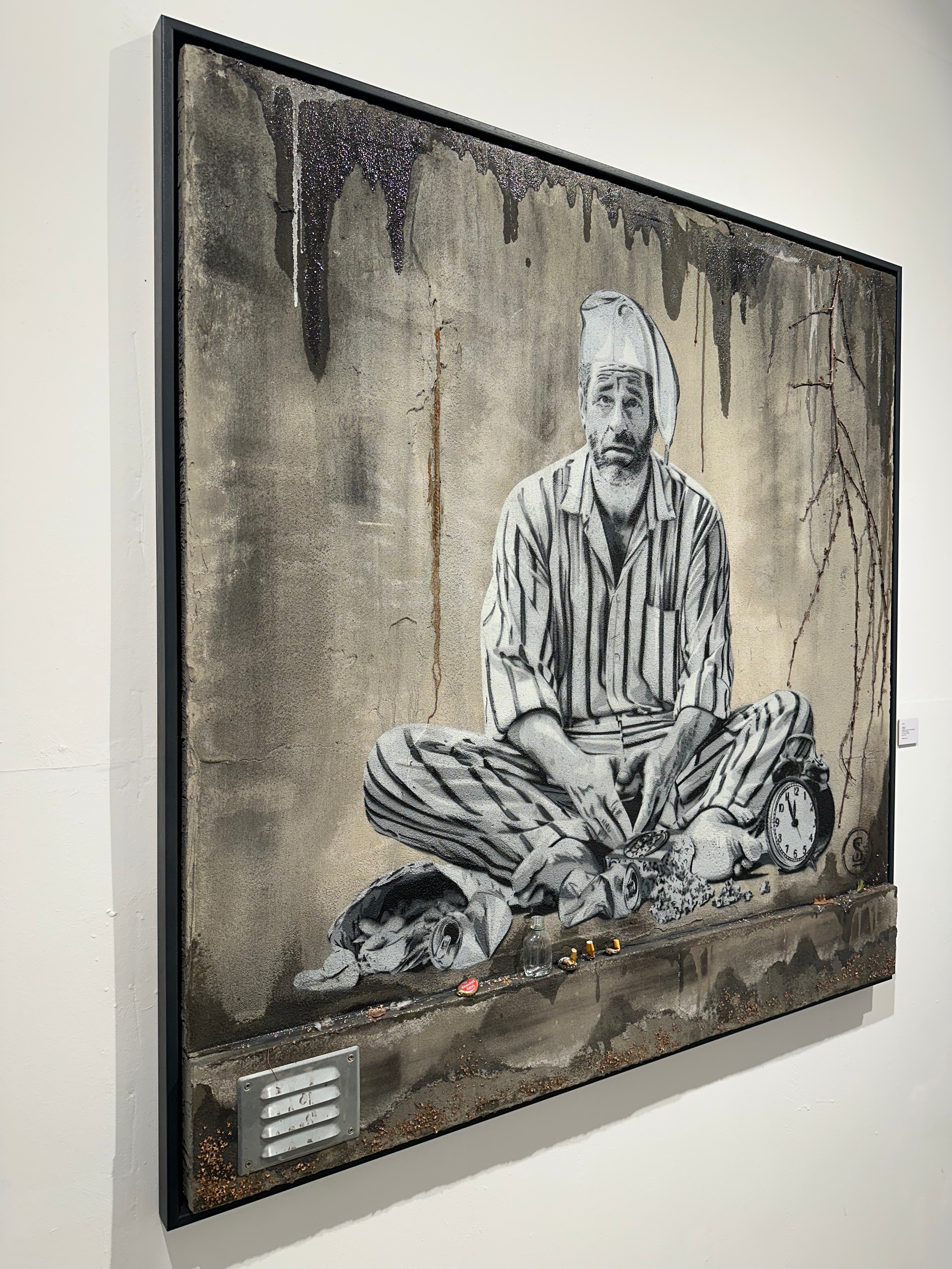 "wake up" / limited original