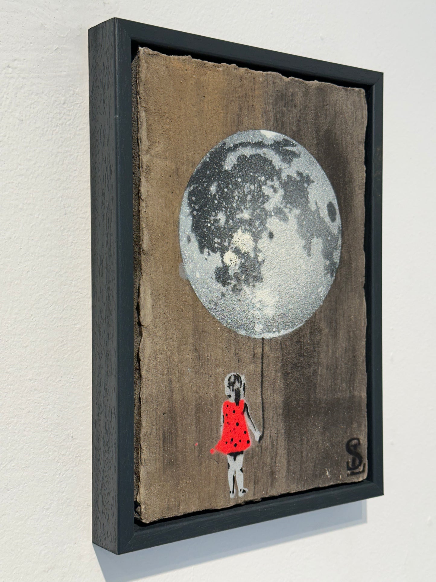 "Moon Girl" / Cornichon aigre n° 134