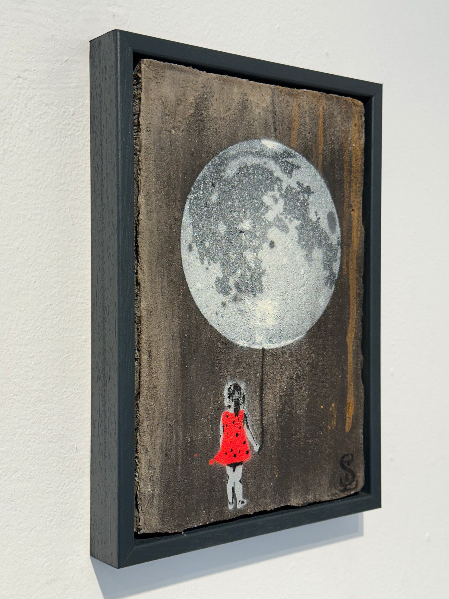 "Moon Girl" / Cornichon aigre n° 135