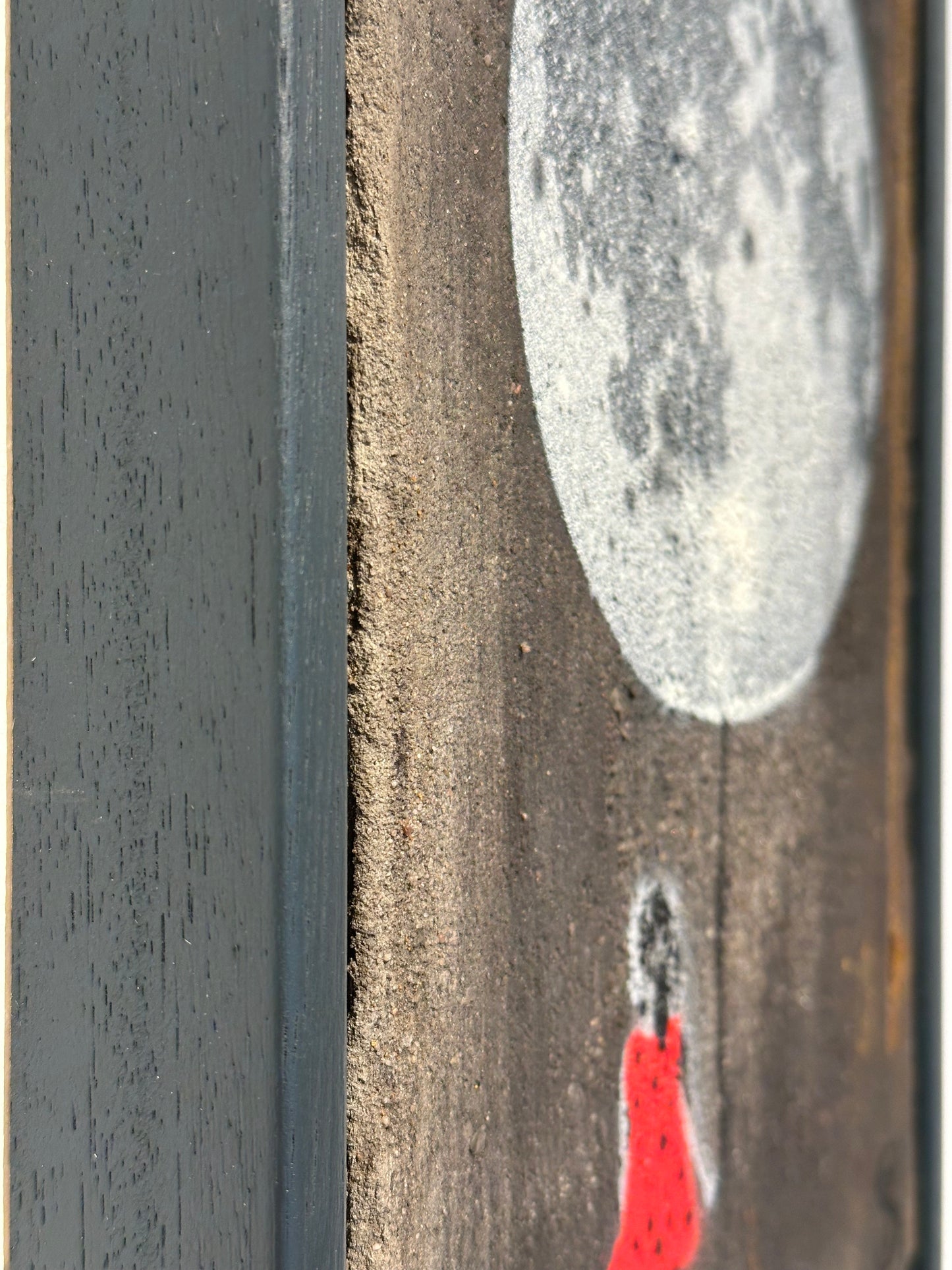 "Moon Girl" / Cornichon aigre n° 135