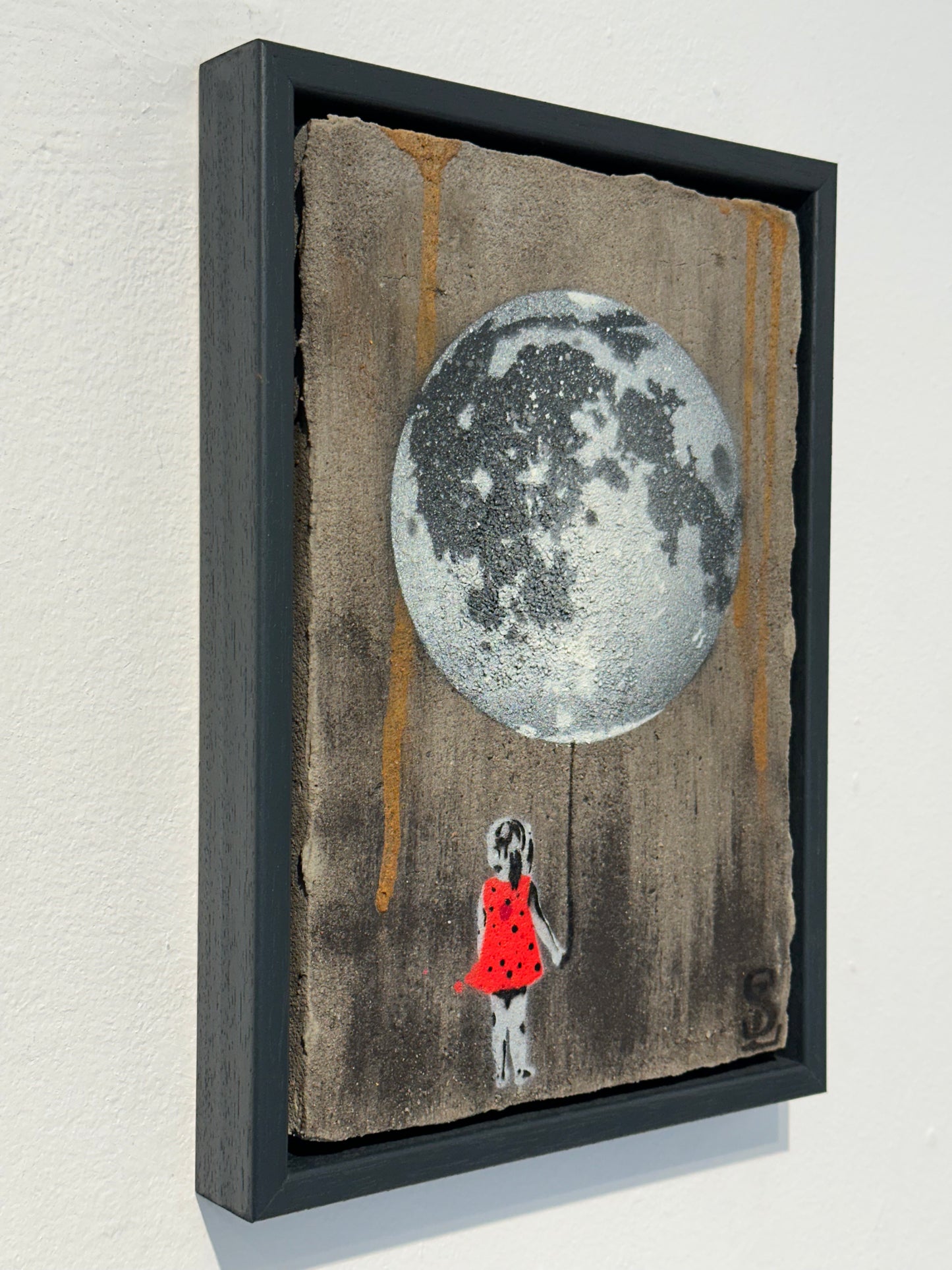 "Moon Girl" / Cornichon aigre n° 136