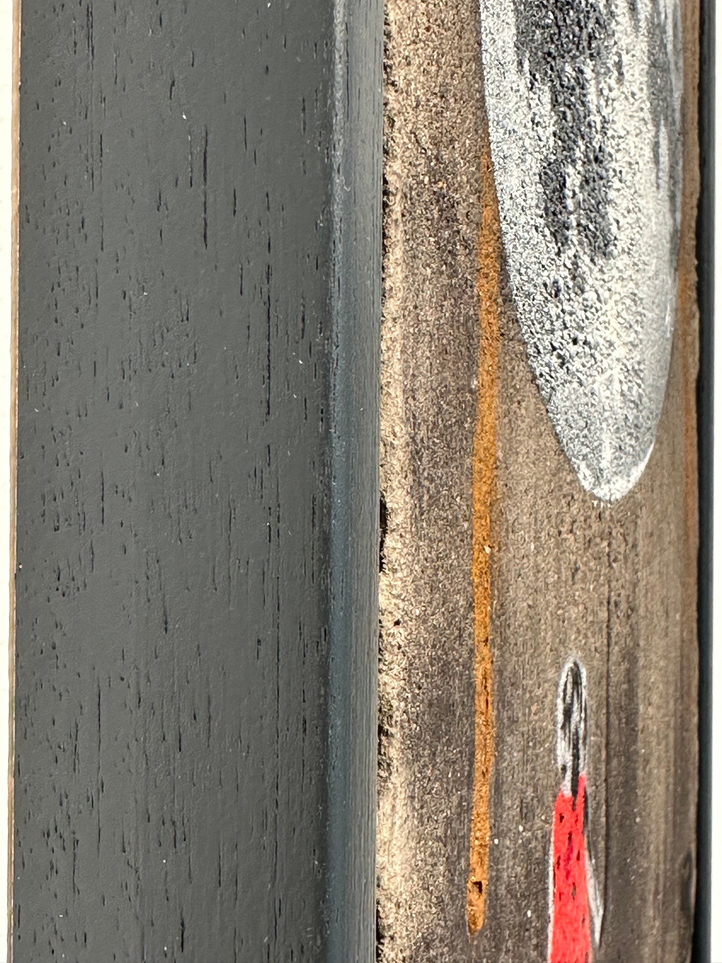 "Moon Girl" / Cornichon aigre n° 136