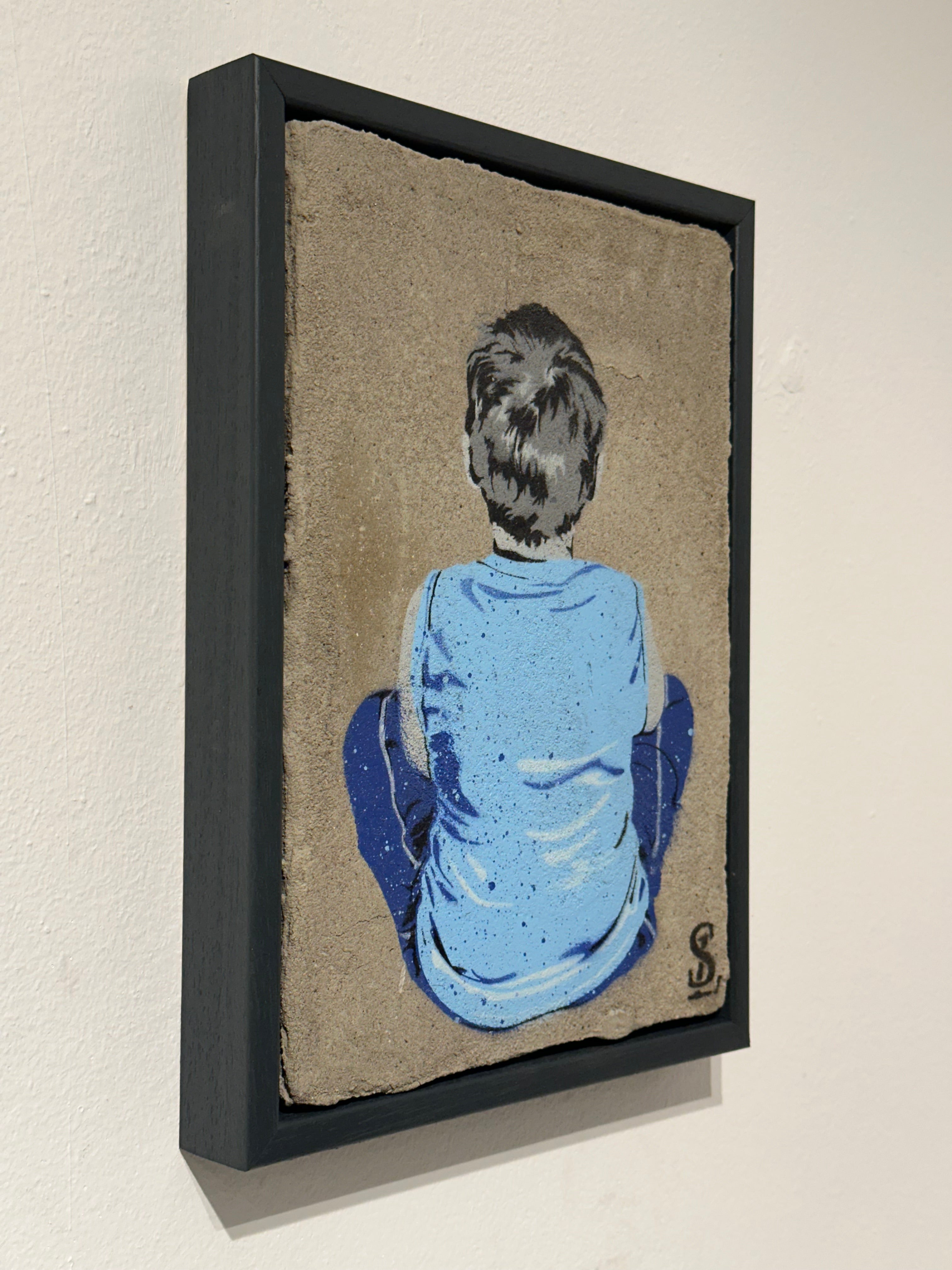 "Waiting Boy" / Saure Gurke #137