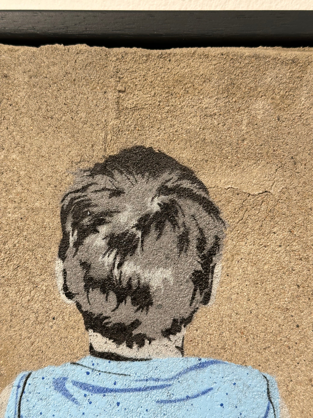 "Waiting Boy" / Saure Gurke #137