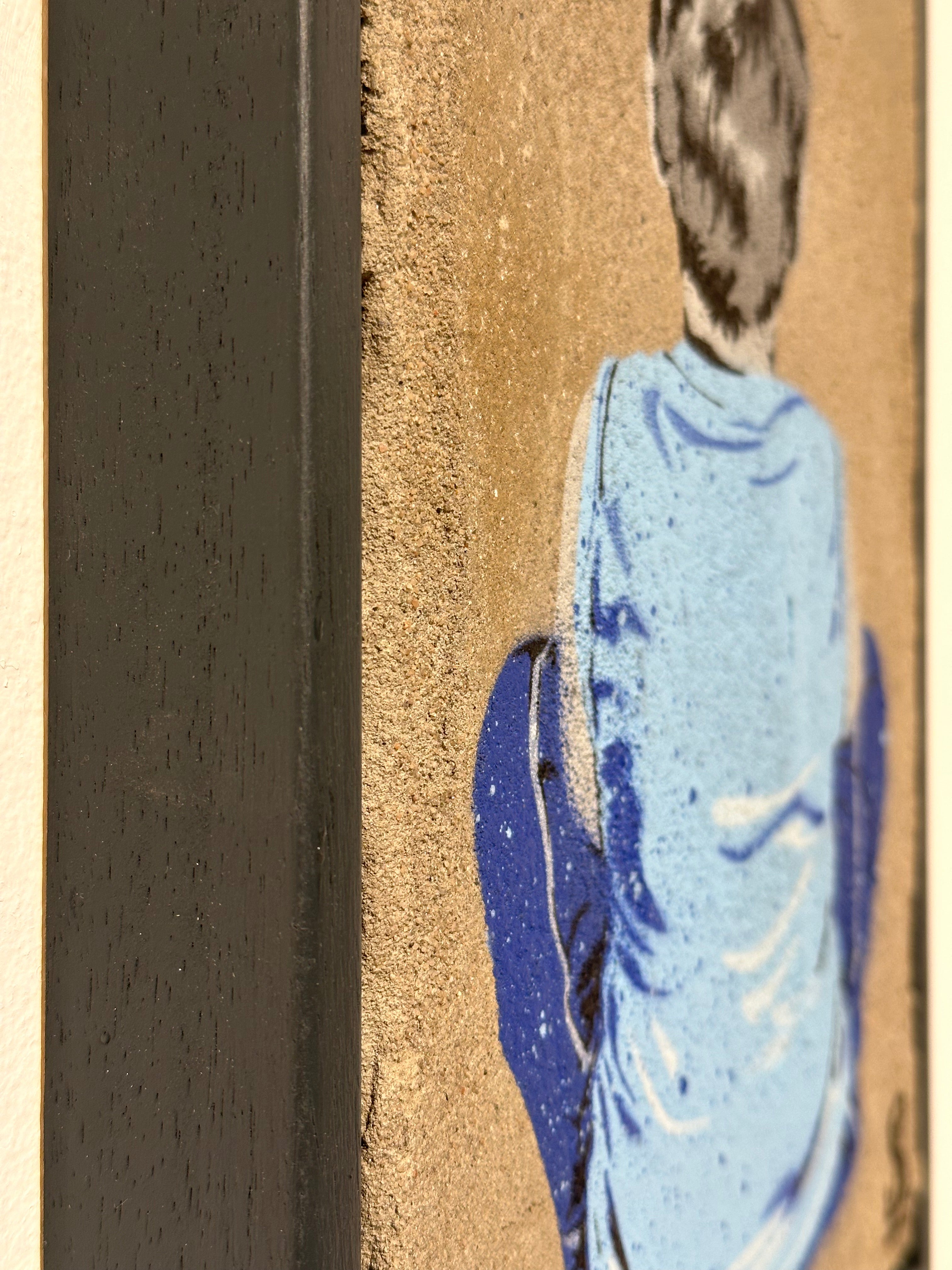 "Waiting Boy" / Saure Gurke #137