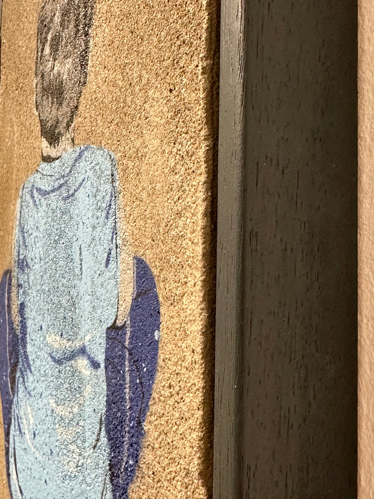 "Garçon qui attend" / Cornichon aigre n° 137