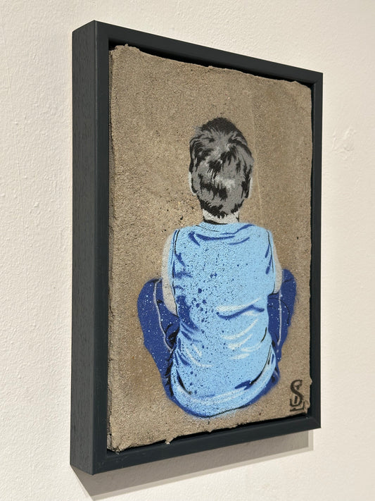 "Waiting Boy" / Saure Gurke #138