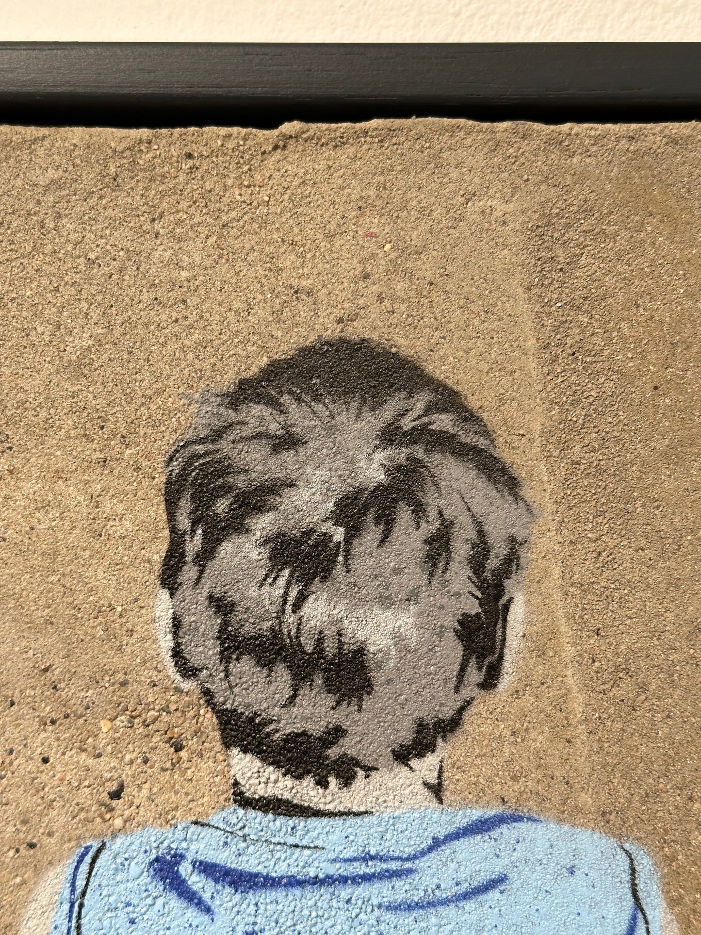 "Garçon qui attend" / Cornichon aigre n° 138