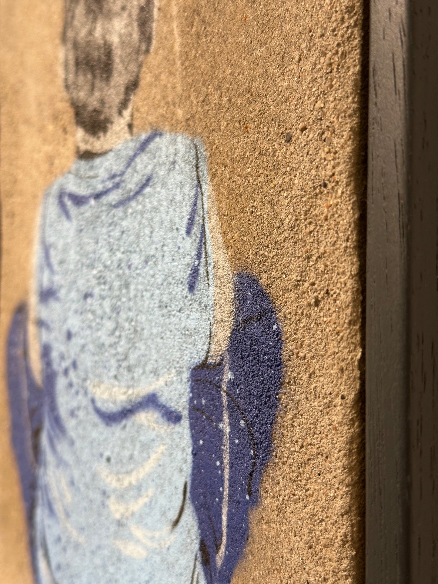 "Garçon qui attend" / Cornichon aigre n° 138