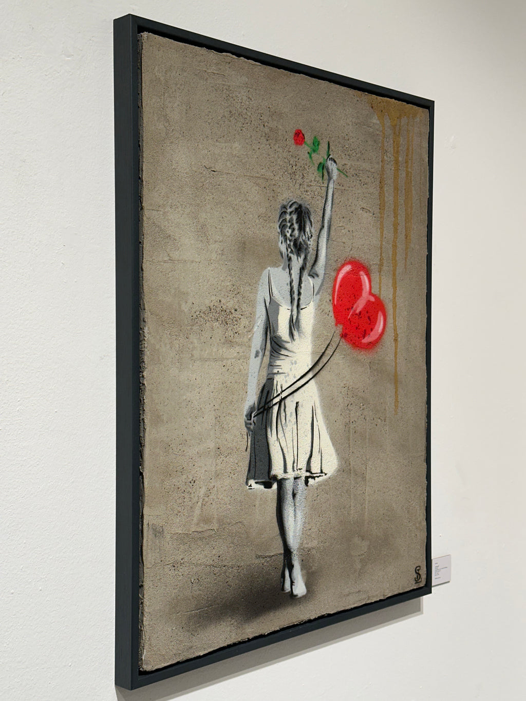 "Résistance" / limited original