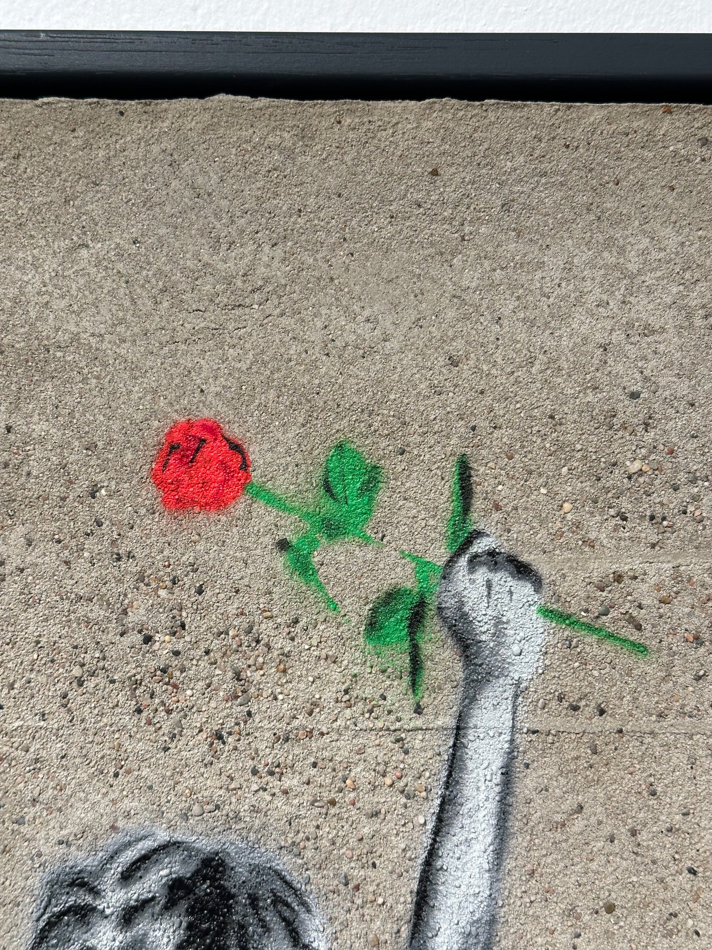 "Résistance" / original limité