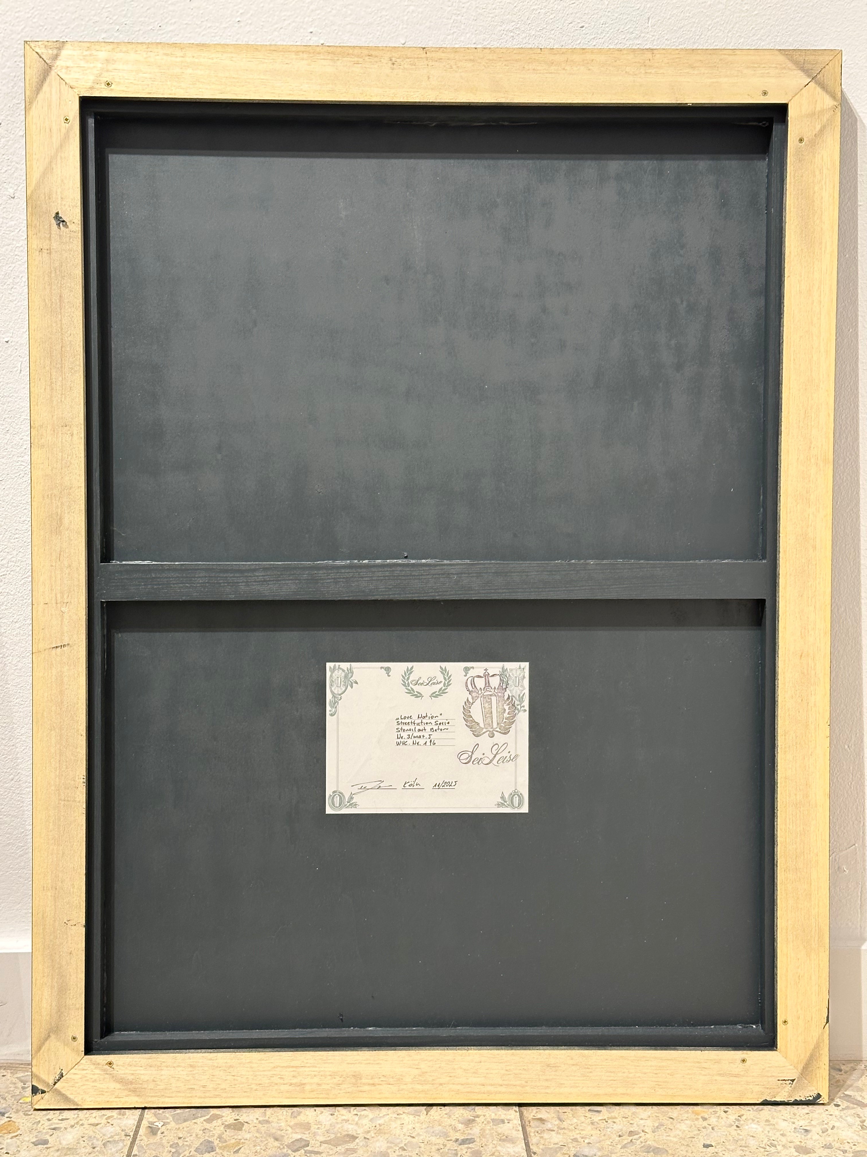 "Love Nation" / Limited Original