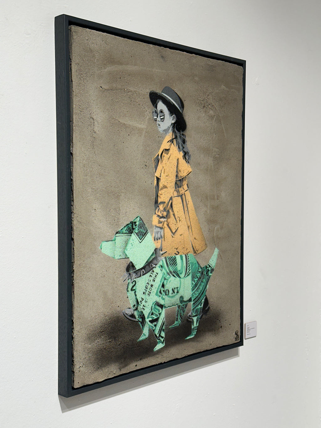 "Golden Spoon" / limited original