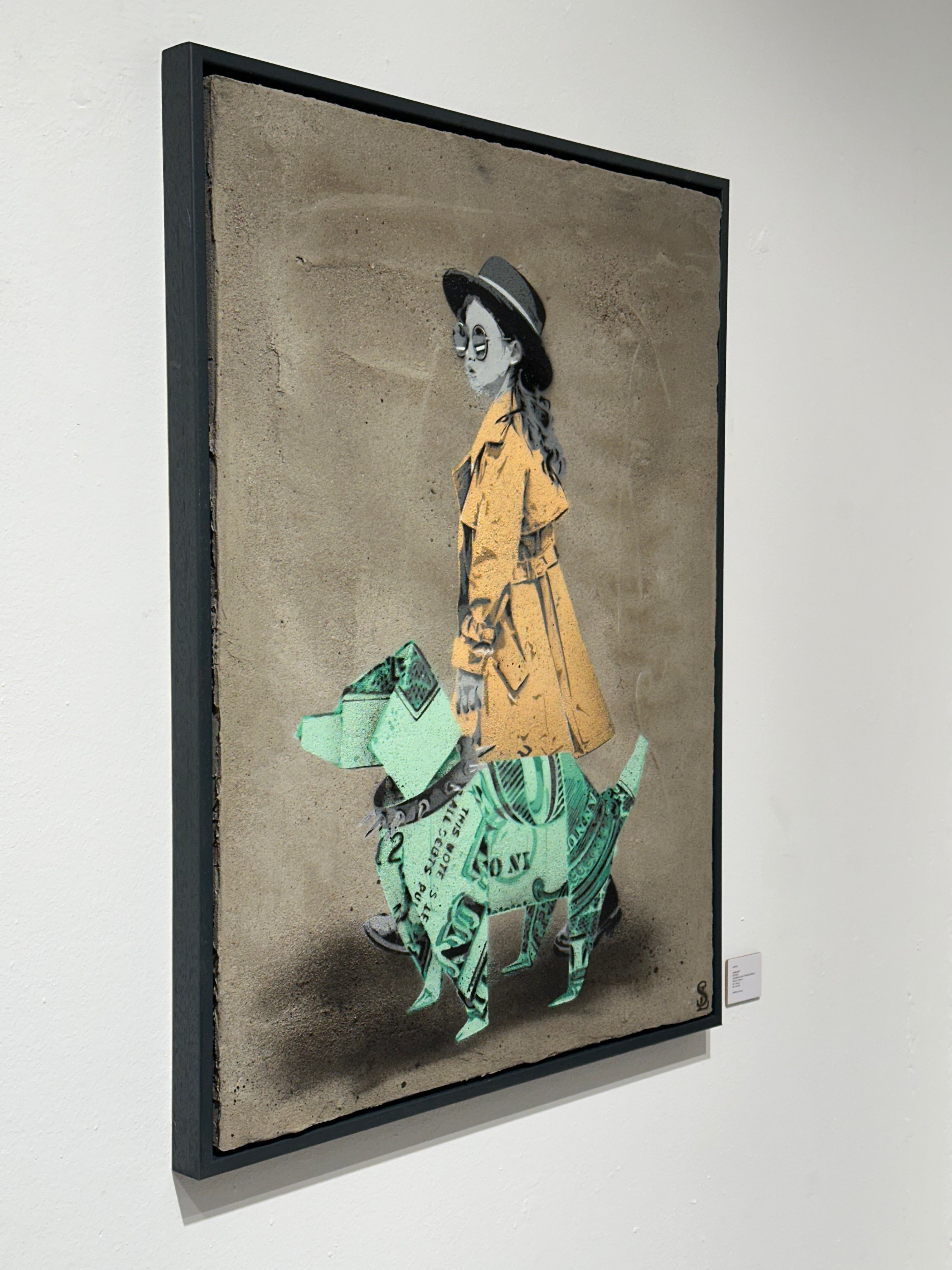 "Golden Spoon" / limited original