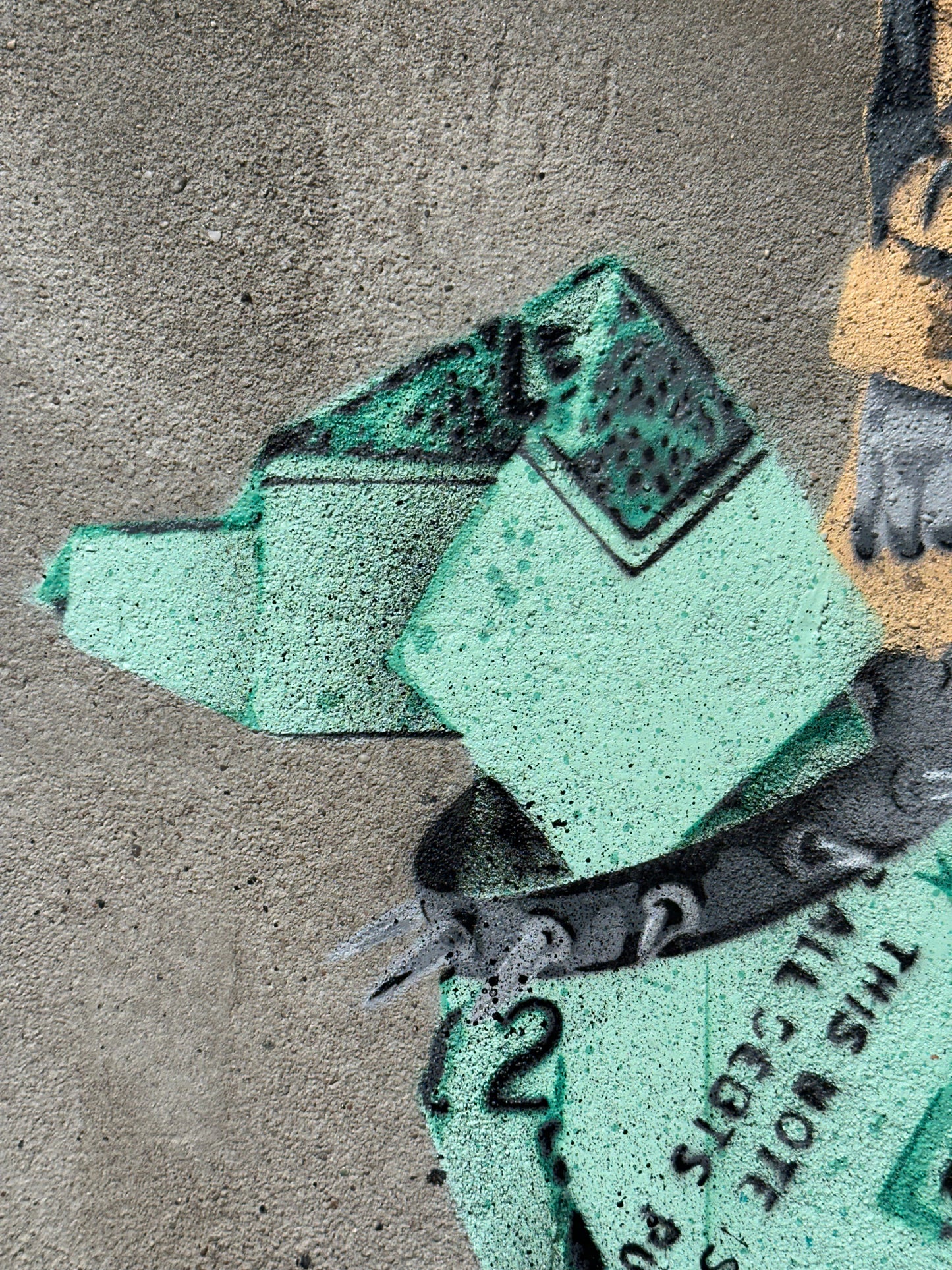 "Golden Spoon" / limitiertes Orginal