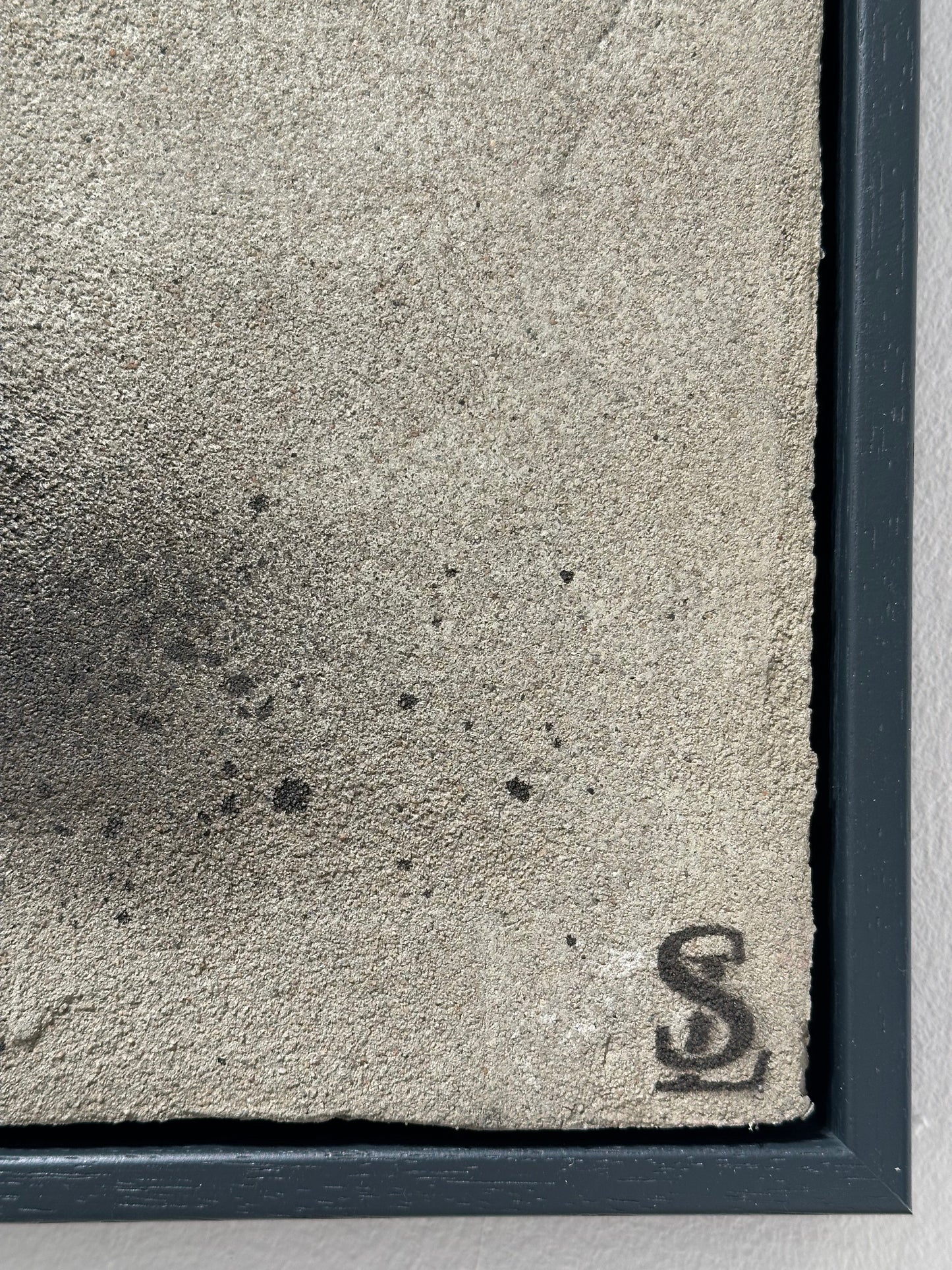 "Golden Spoon" / limitiertes Orginal