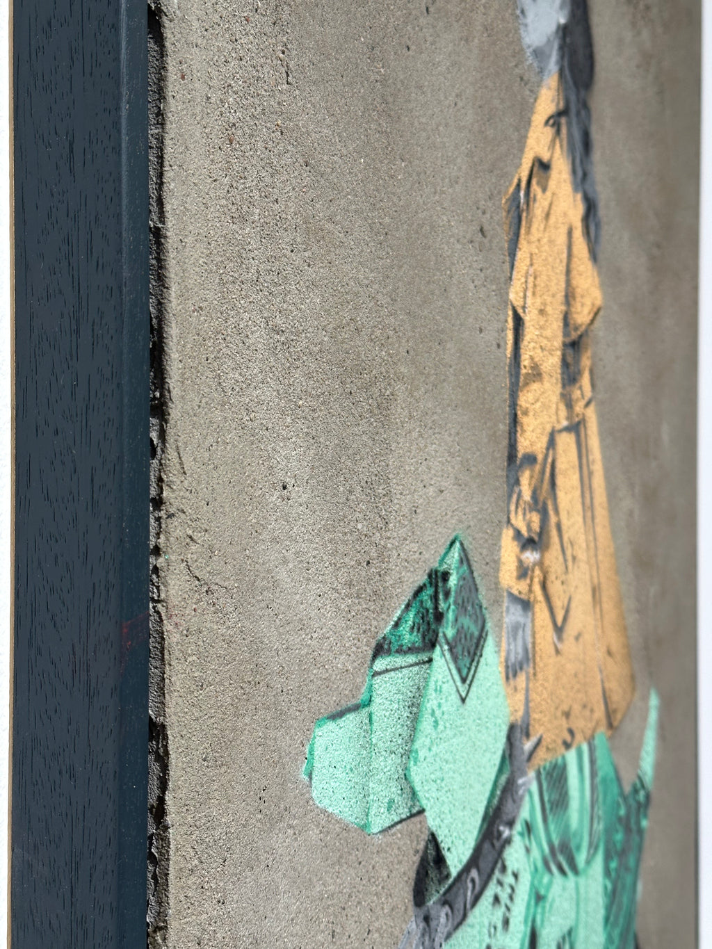 "Golden Spoon" / limited original