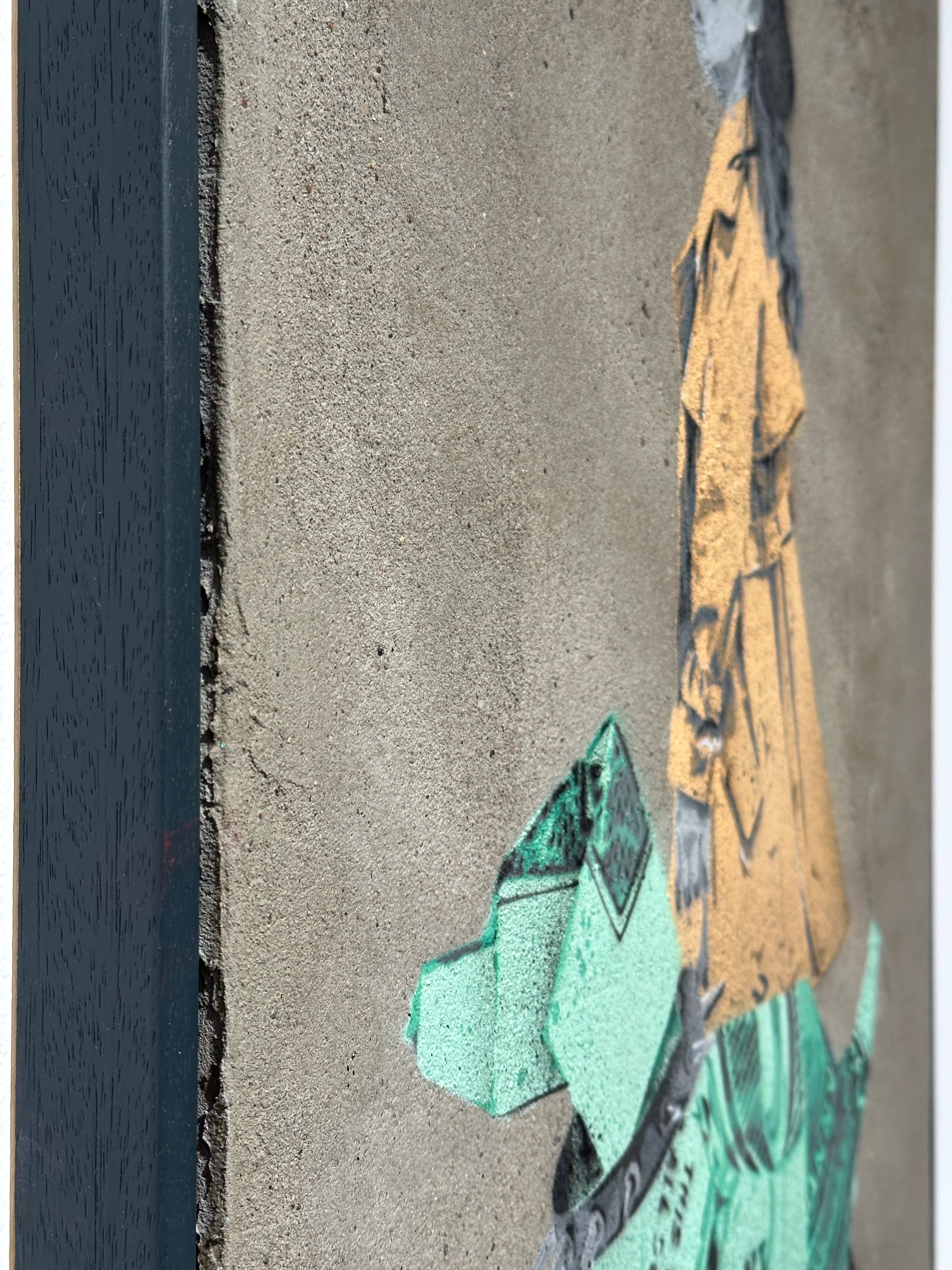 "Golden Spoon" / limited original