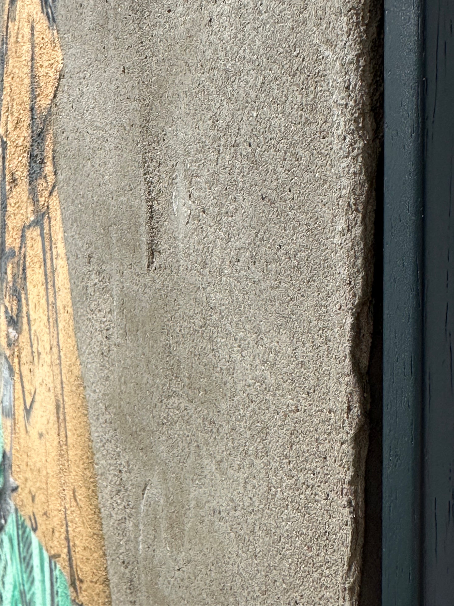 "Golden Spoon" / limitiertes Orginal