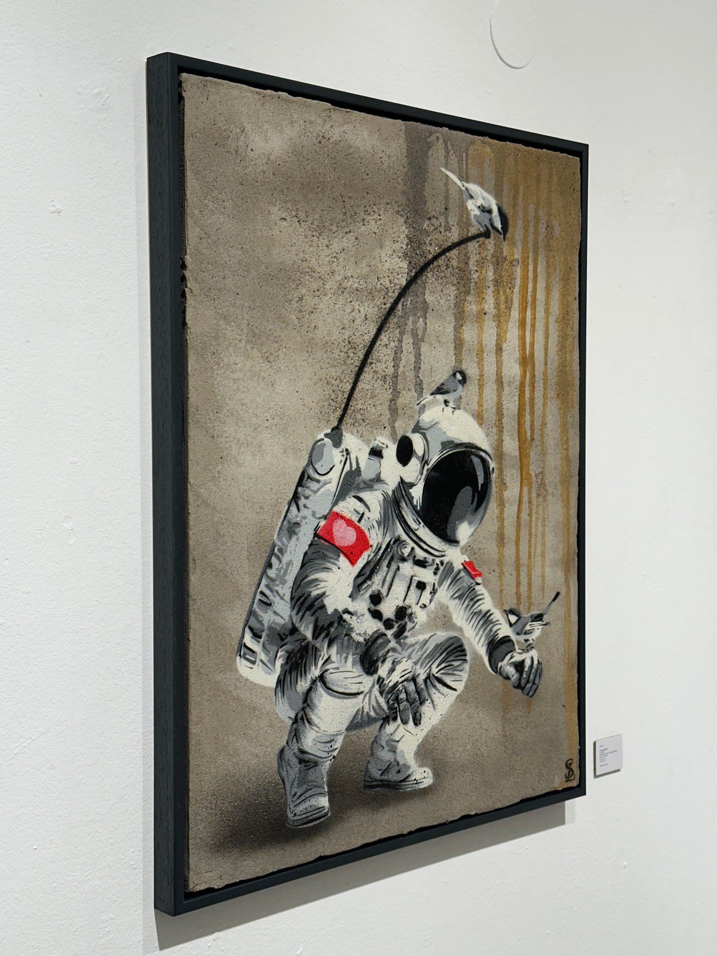 "Love Nation" / limitiertes Orginal