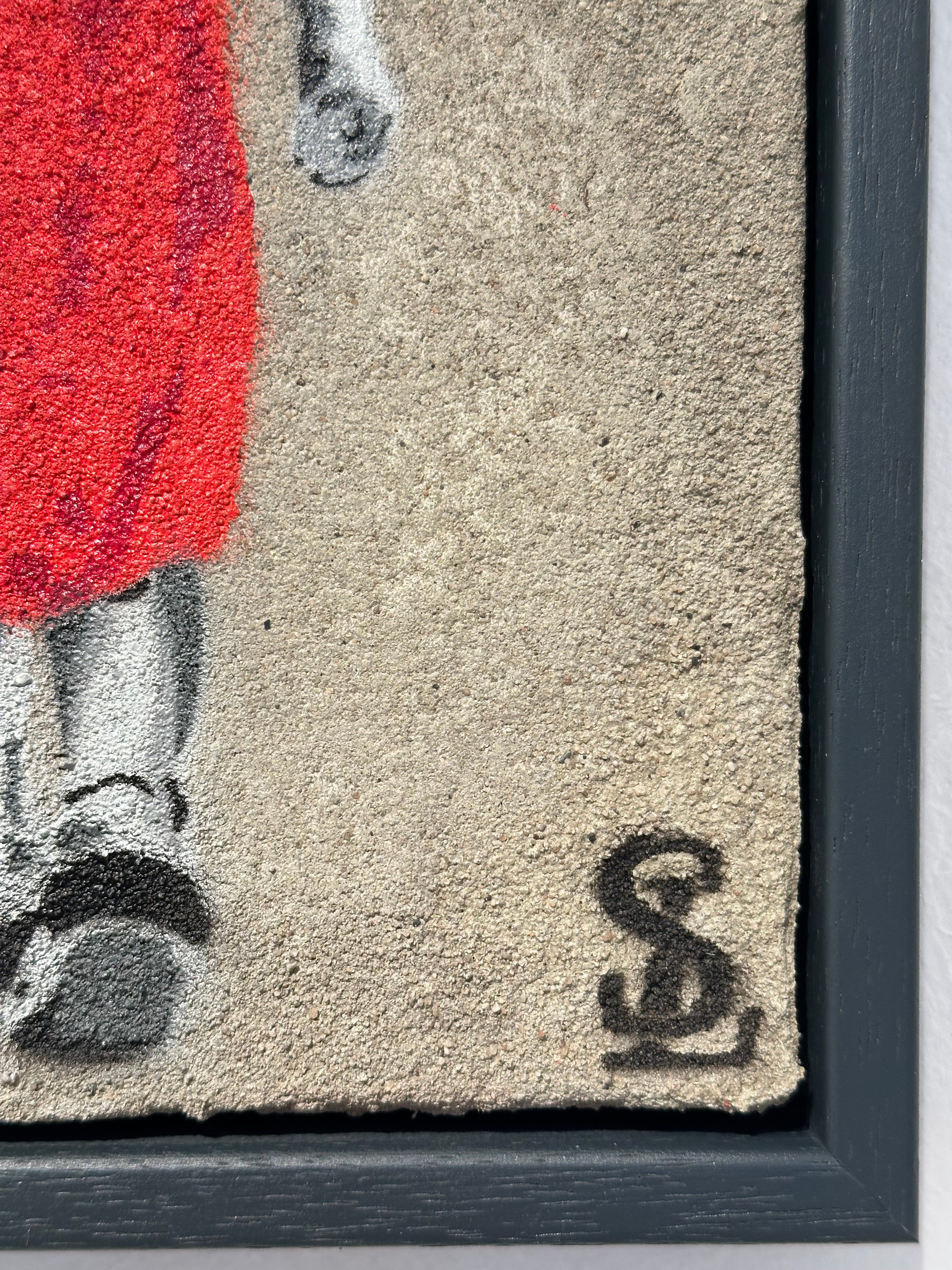 "Flower Girl" / Saure Gurke #147