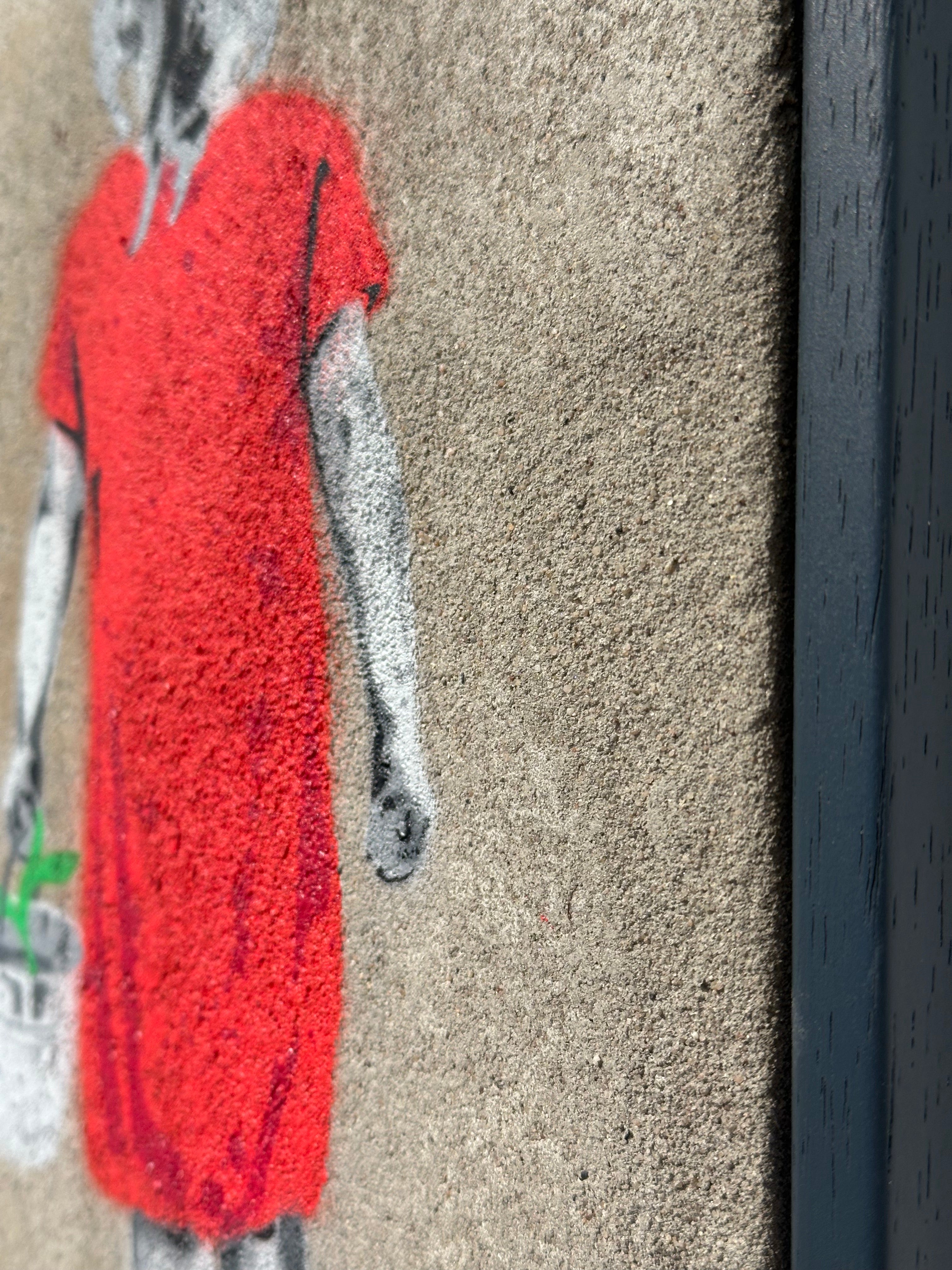 "Flower Girl" / Saure Gurke #147