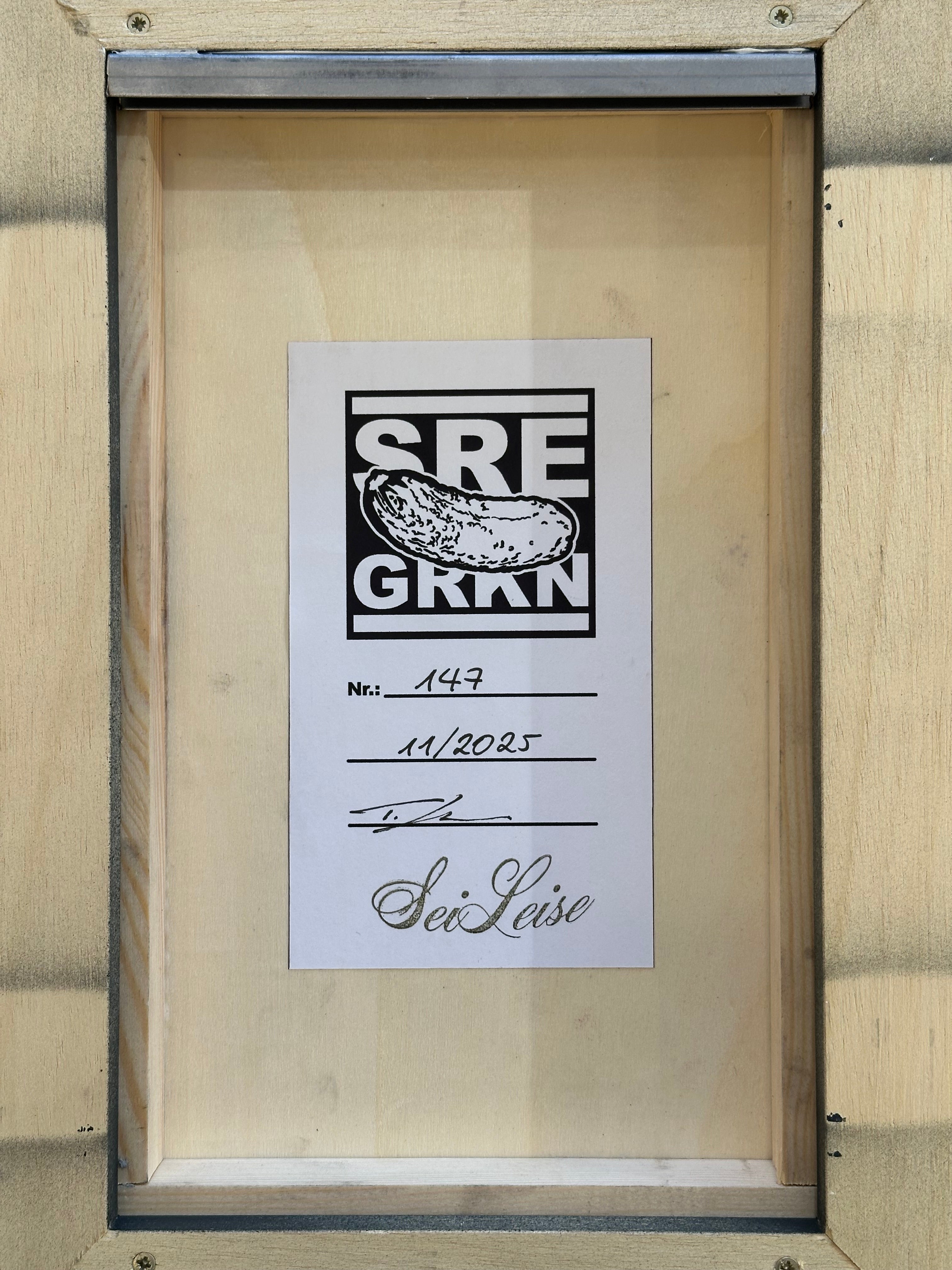 "Flower Girl" / Saure Gurke #147