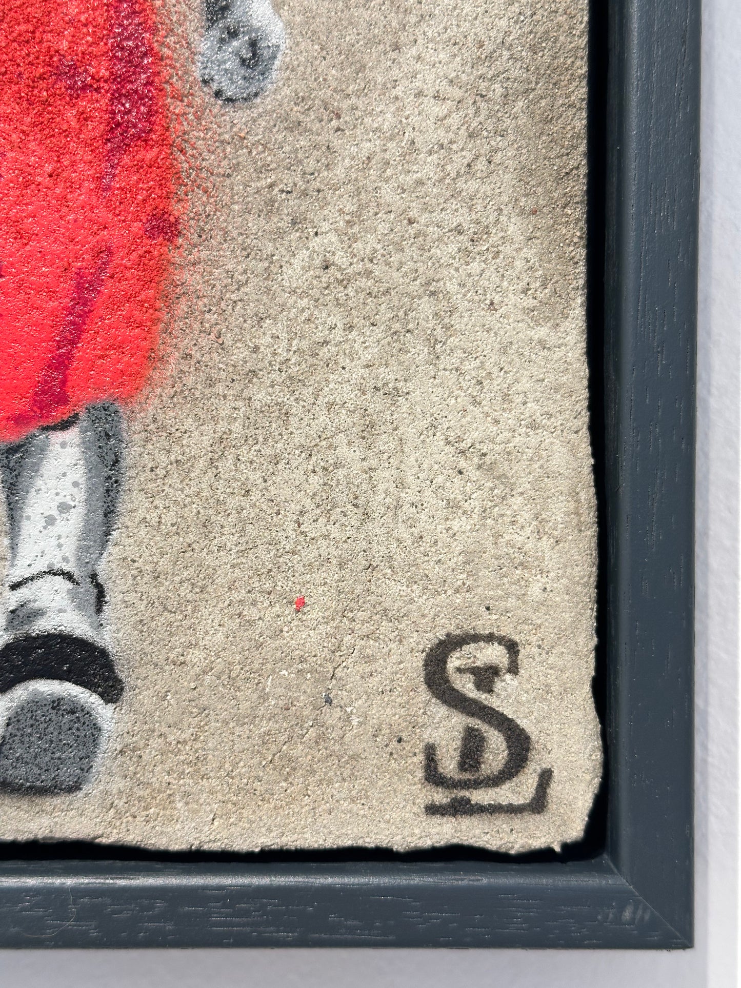 "Blumenmädchen" / Saure Gurke #150