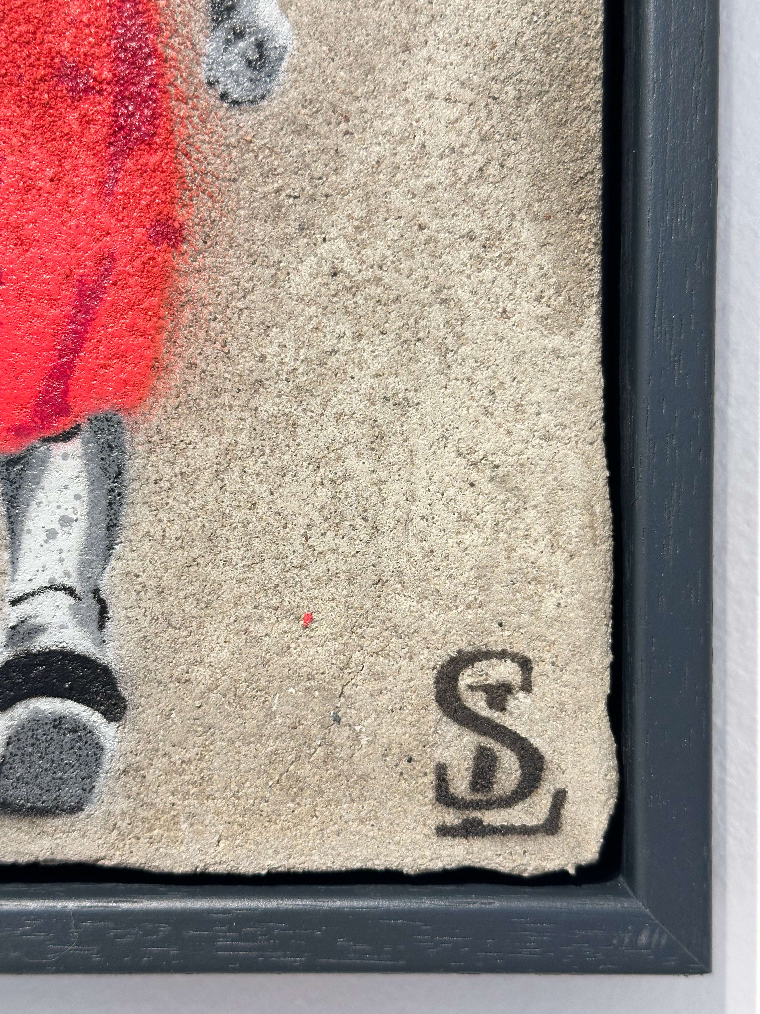 "Flower Girl" / Saure Gurke #150