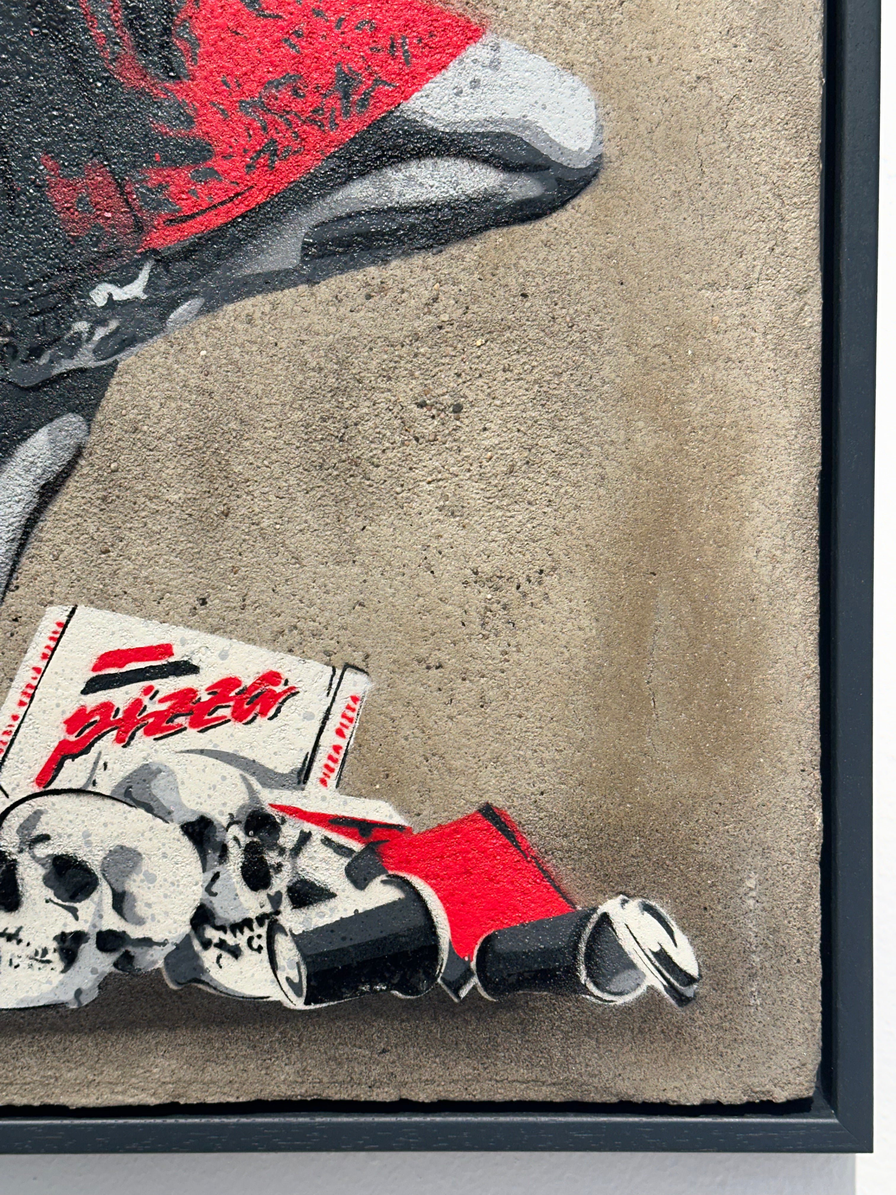 "Never Stop Dancing" / limited original