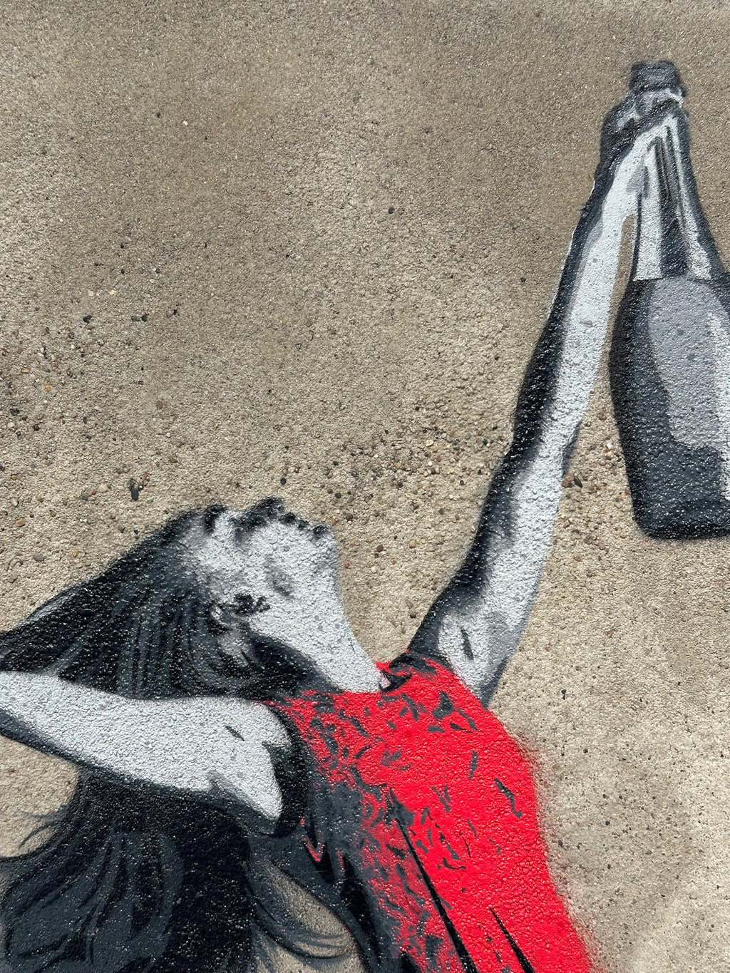 "Never Stop Dancing" / limited original