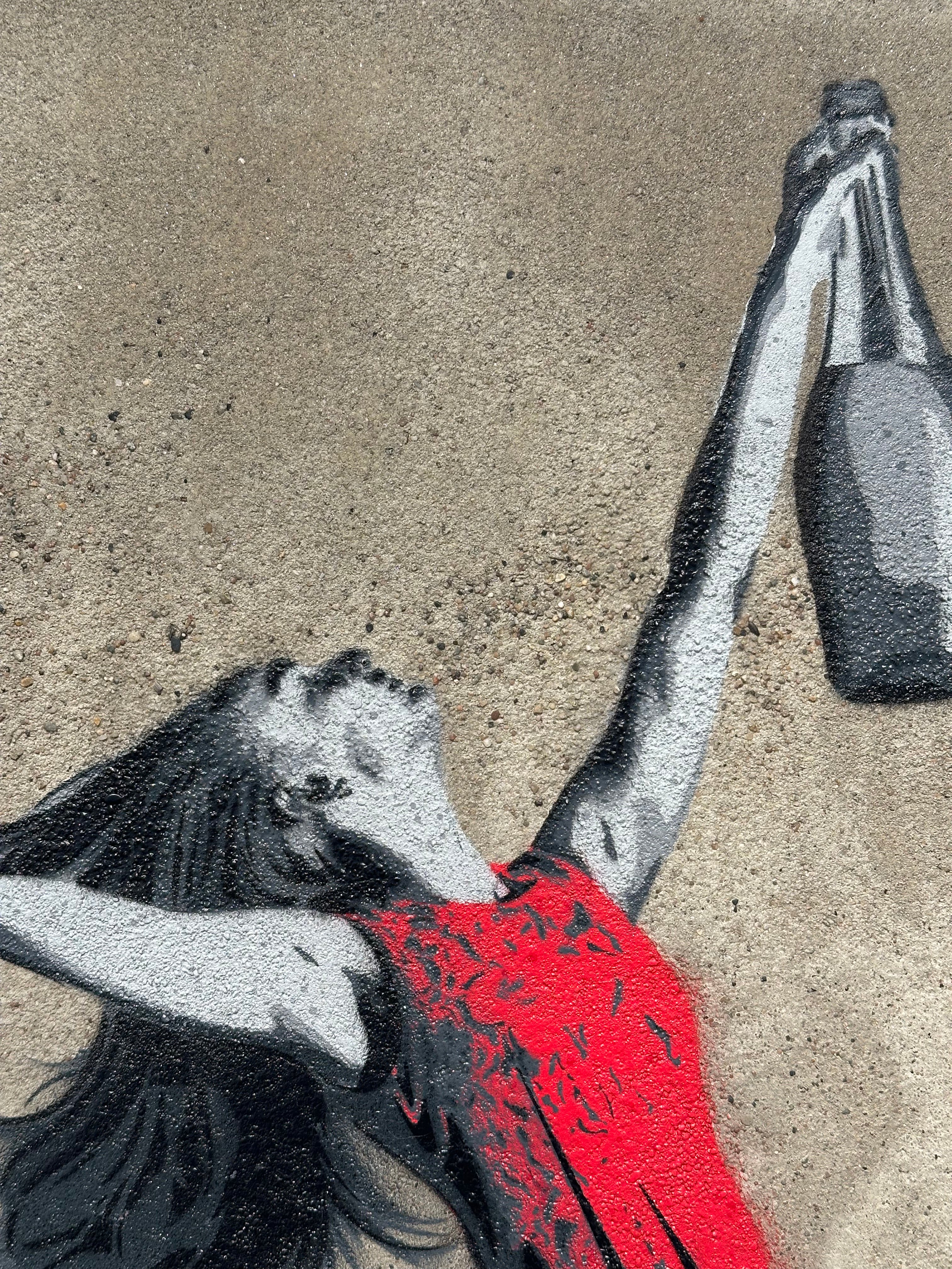 "Never Stop Dancing" / limited original