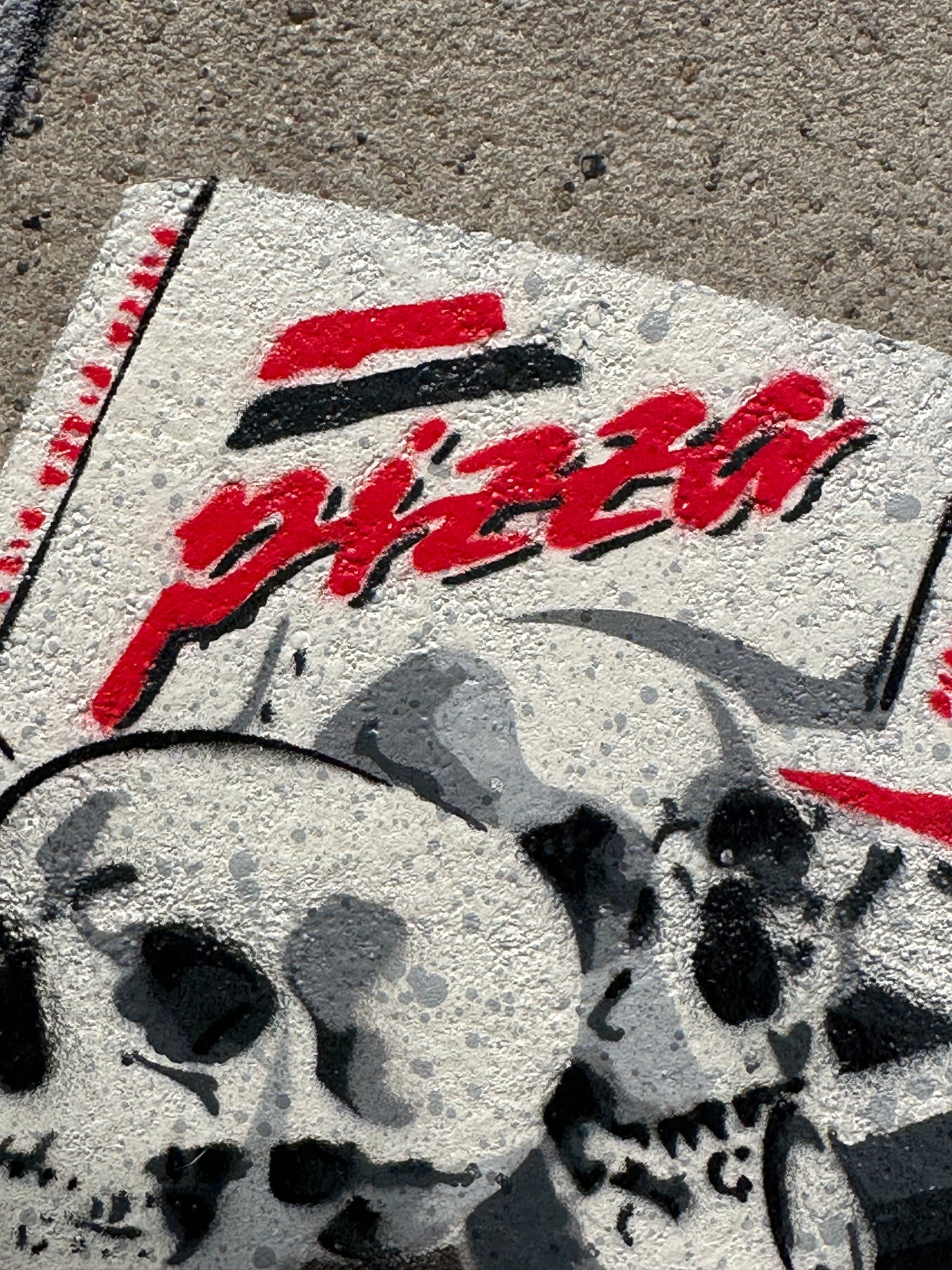 "Never Stop Dancing" / limitiertes Orginal