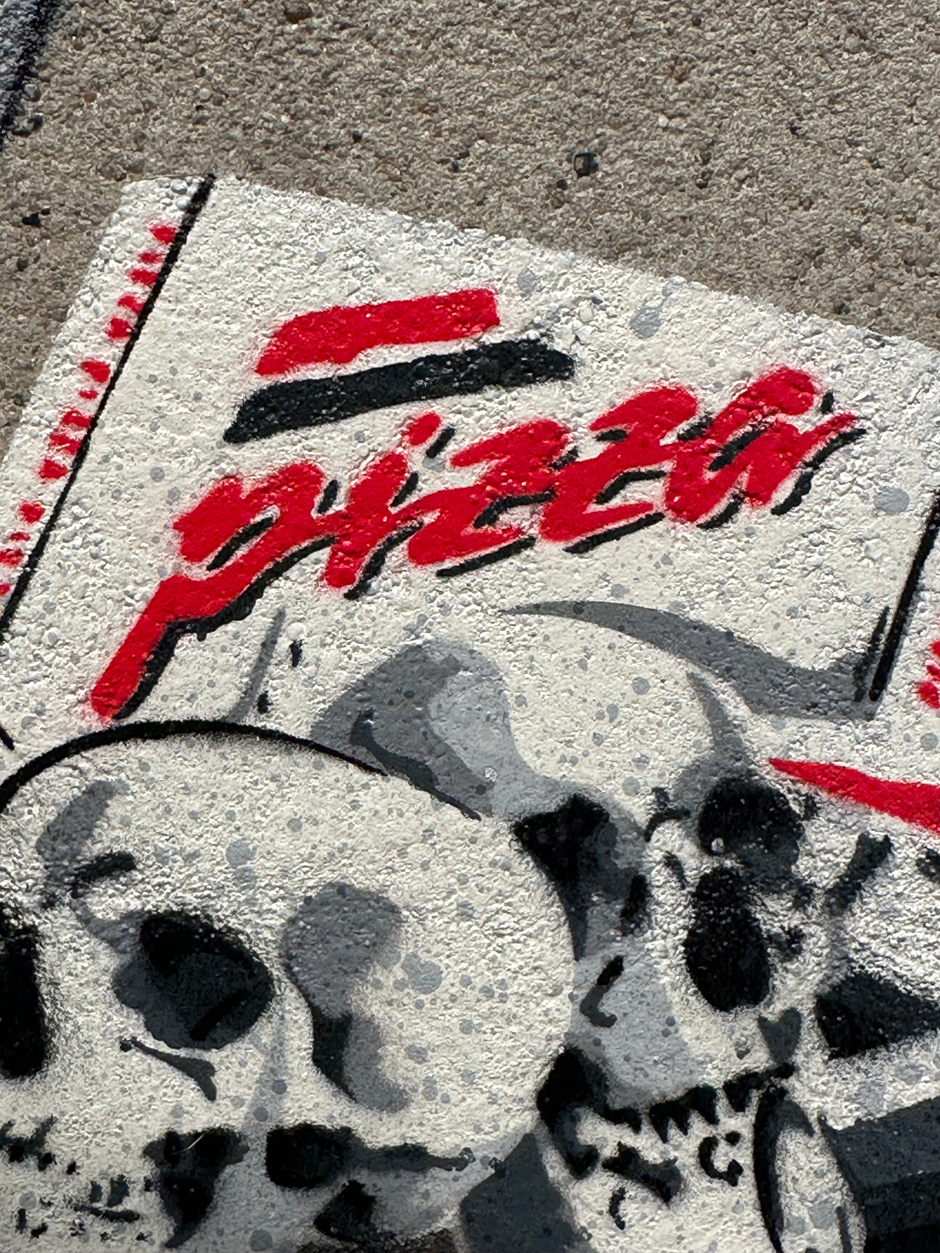 "Never Stop Dancing" / limited original