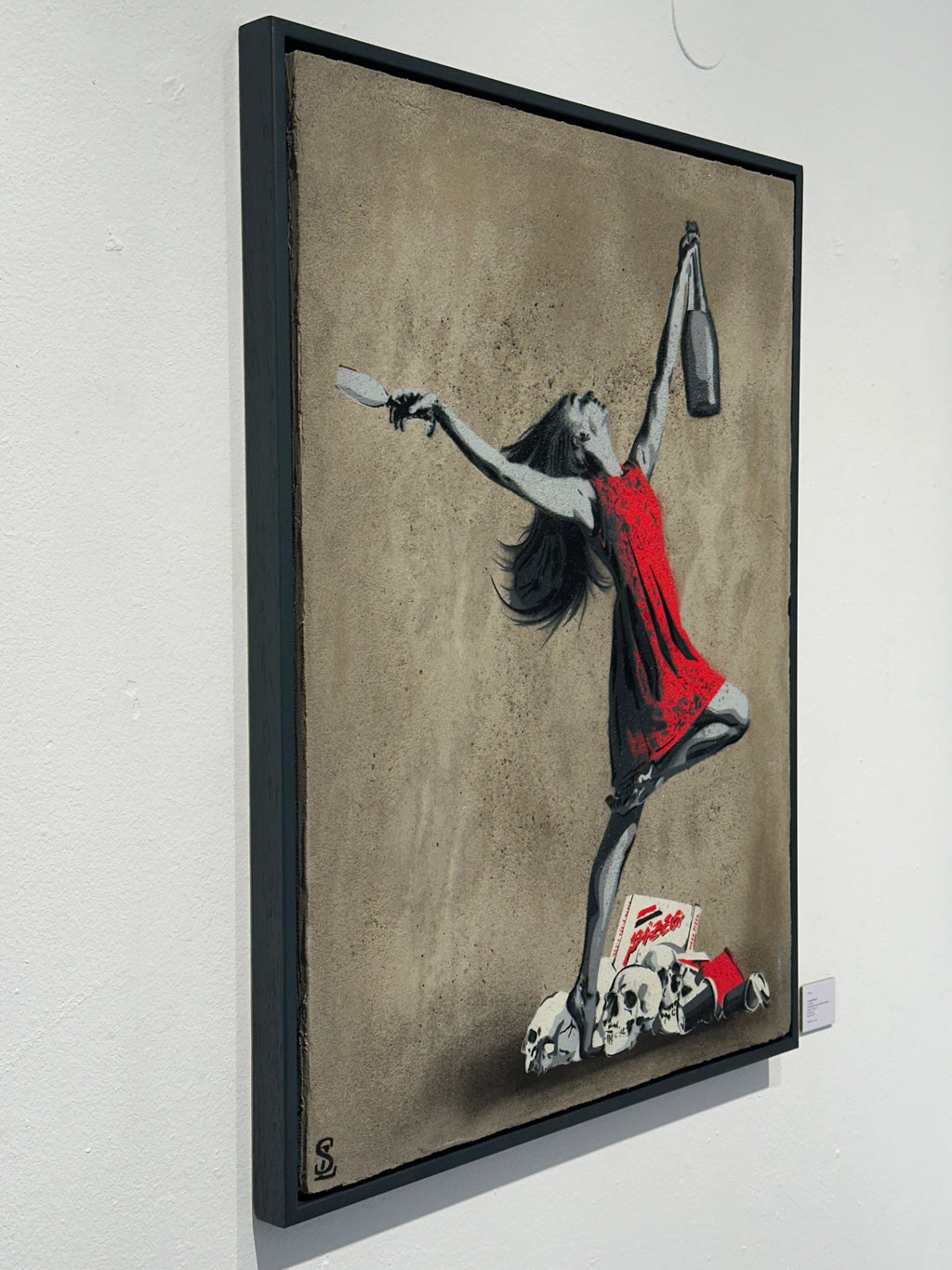 "Never Stop Dancing" / limited original