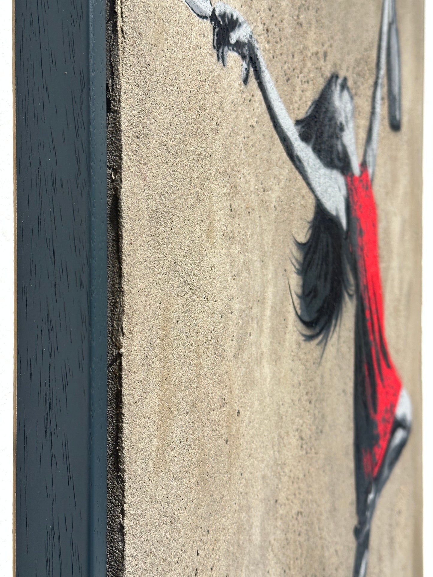 "Never Stop Dancing" / limitiertes Orginal