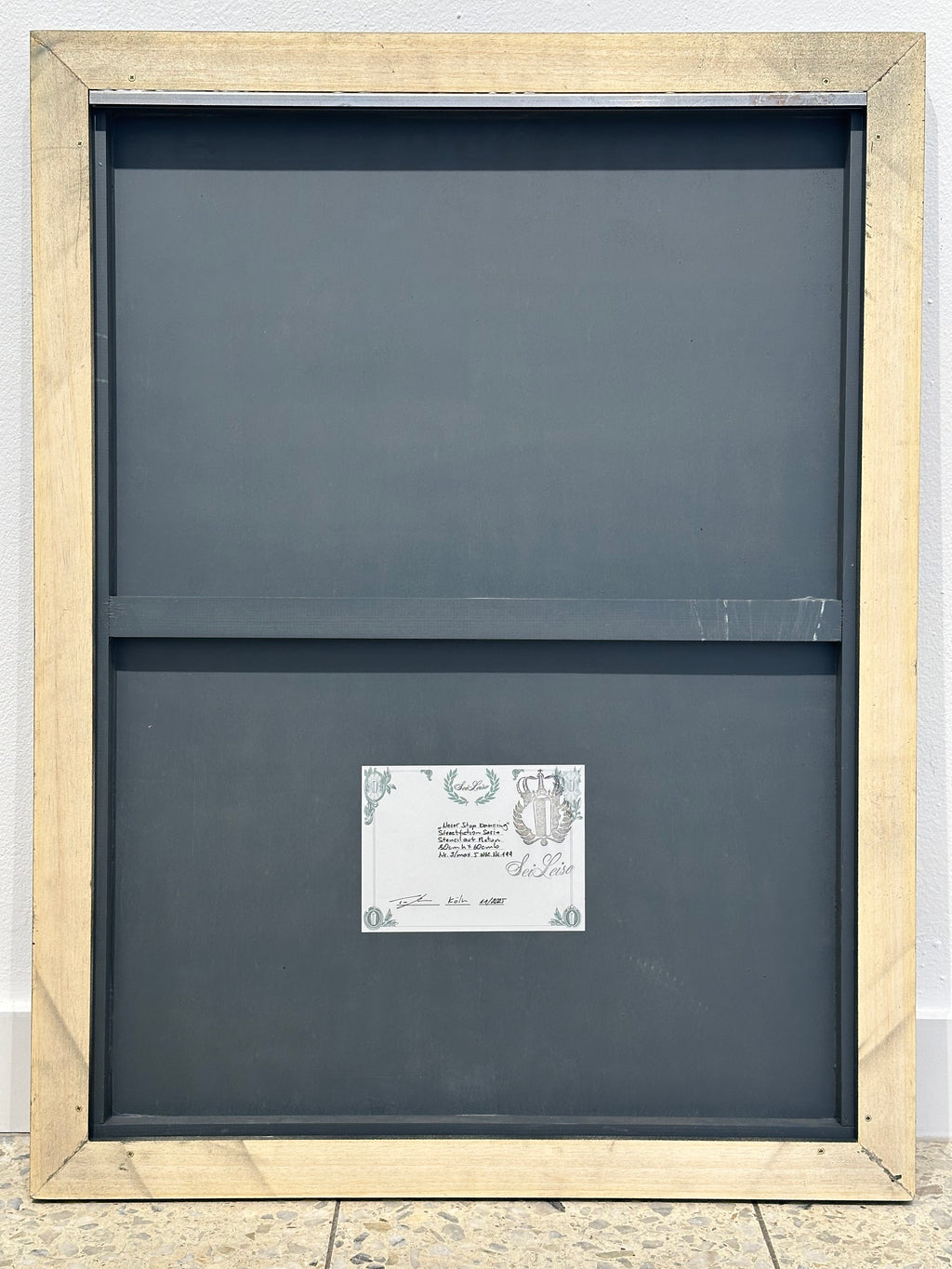 "Never Stop Dancing" / limited original