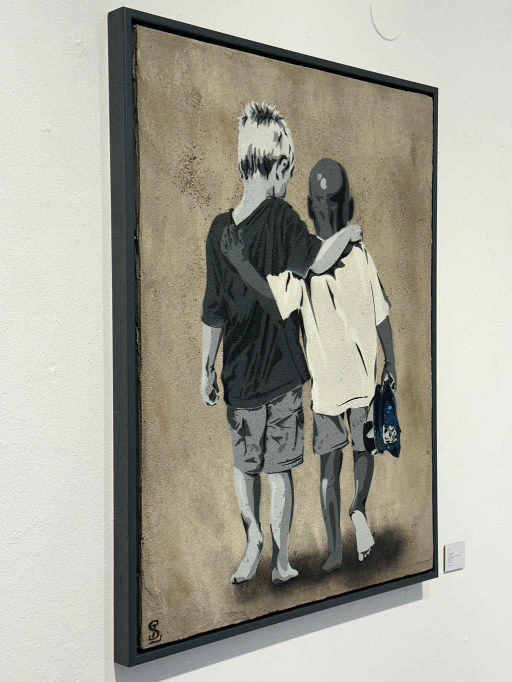 "Brothers" / limited original