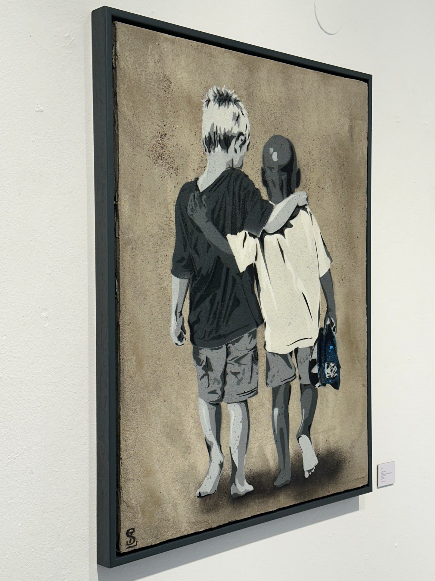 "Brüder" / limitiertes Orginal