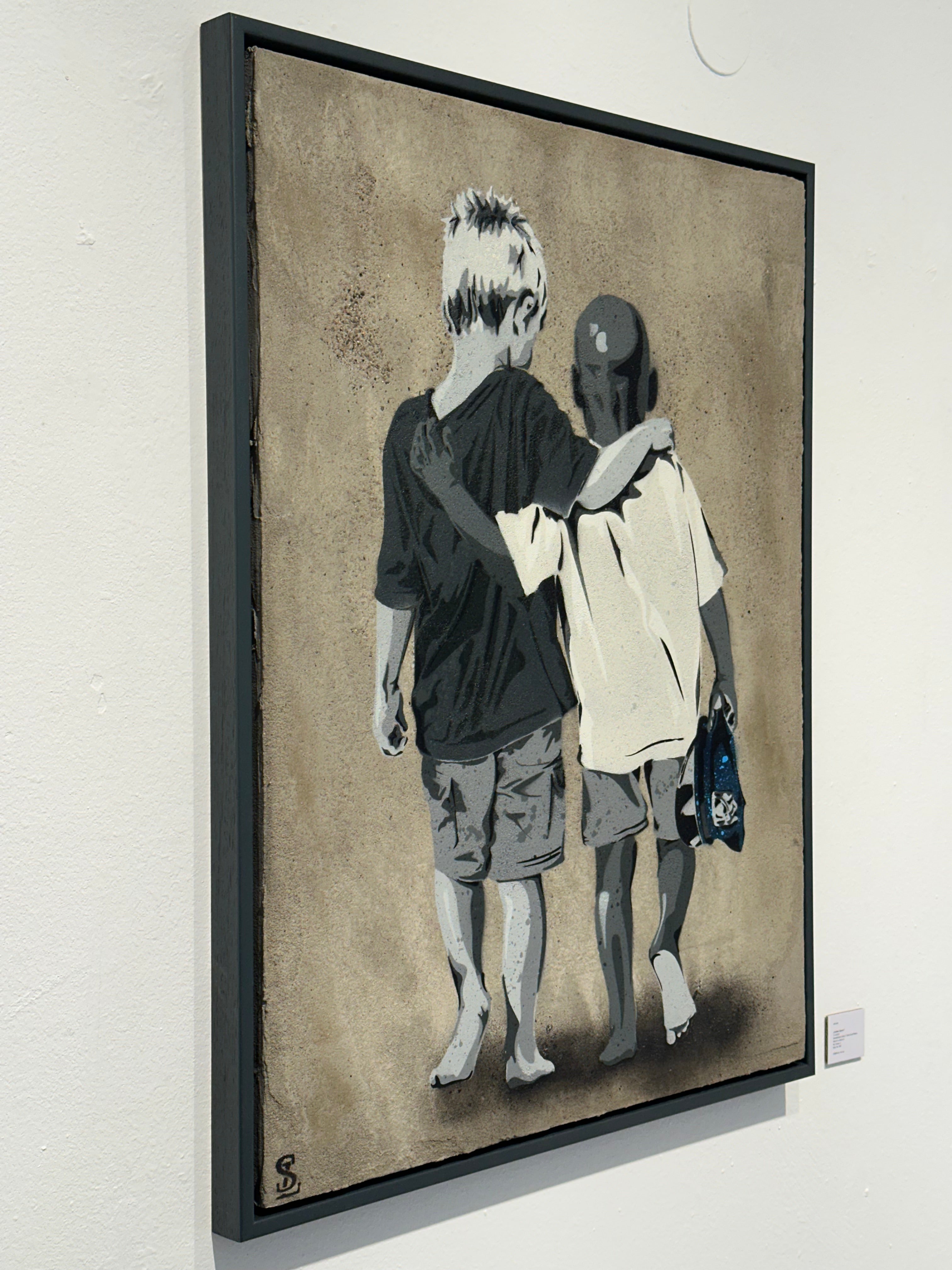 "Brothers" / limited original