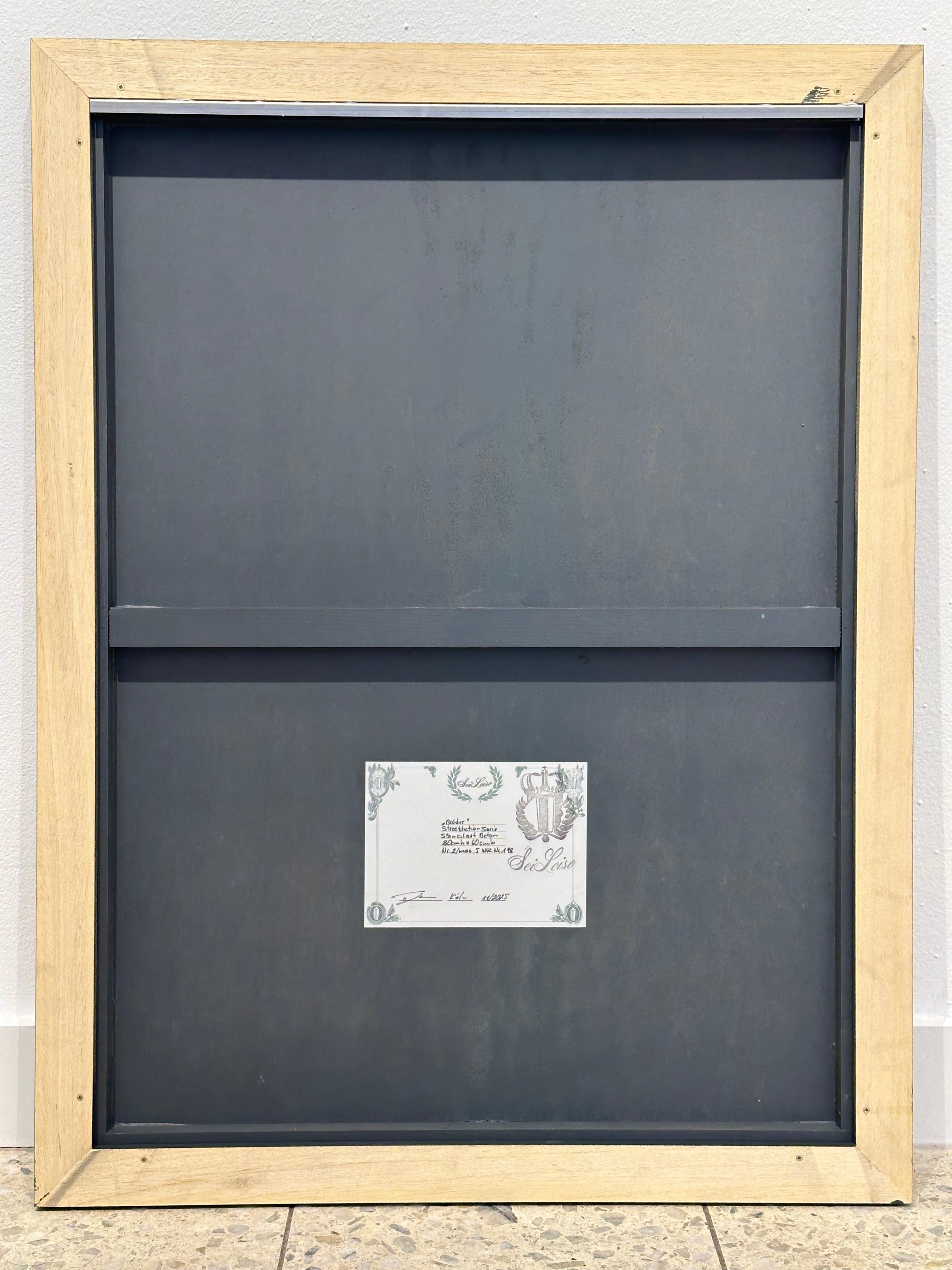 "Brothers" / limited original