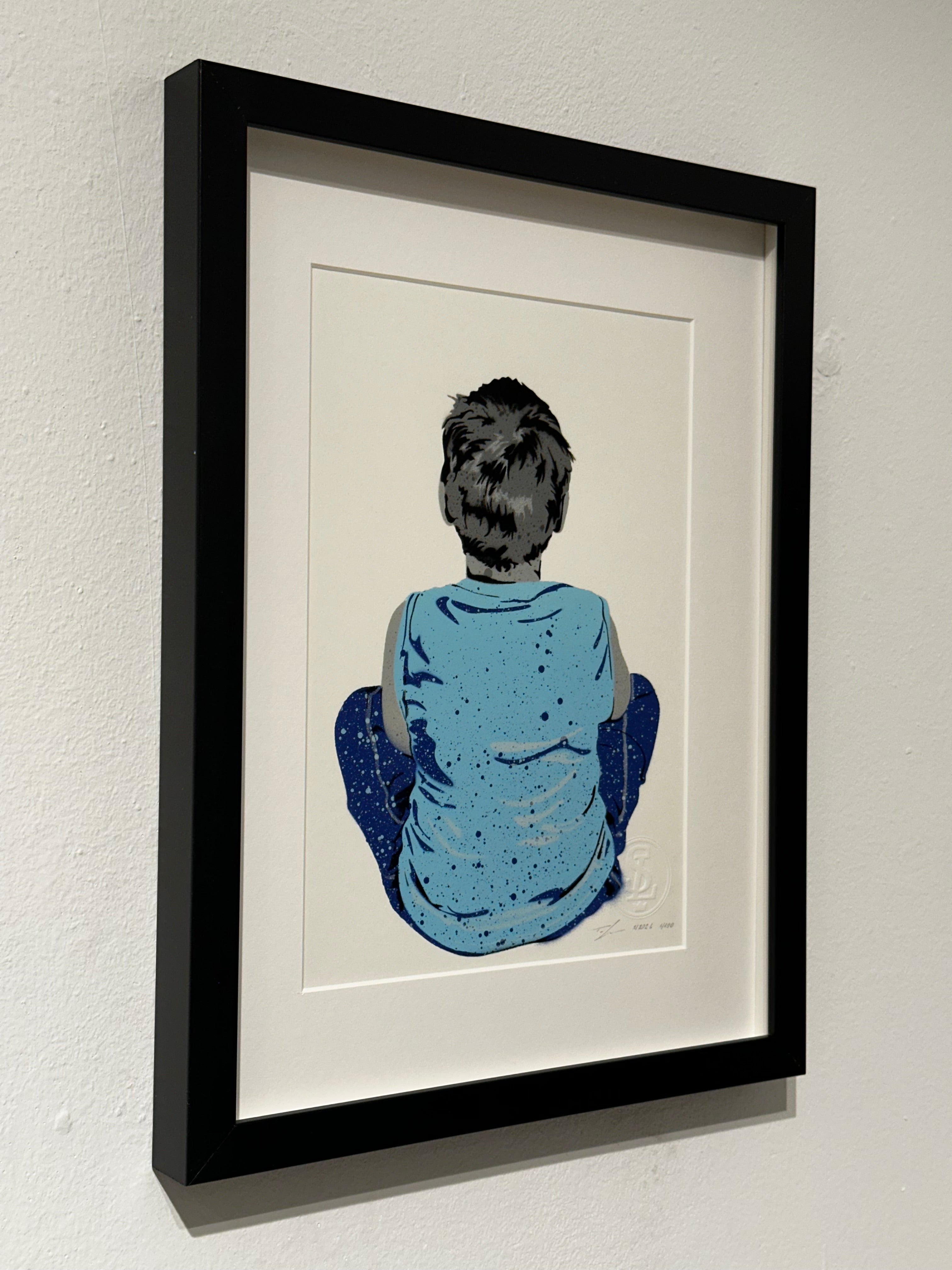 "Junge" / Kleine Edition